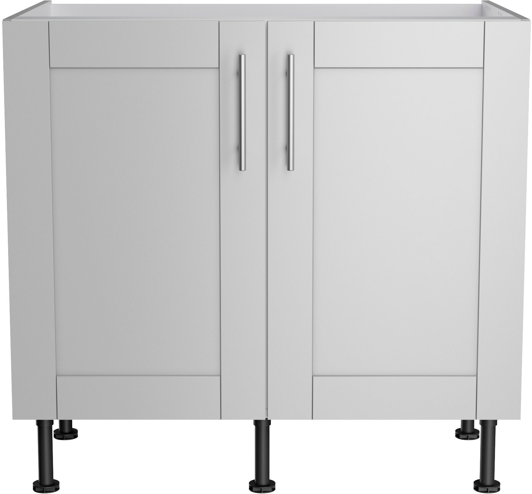 KOCHSTATION Spülenschrank "KS-Ahus", Breite 90 cm günstig online kaufen