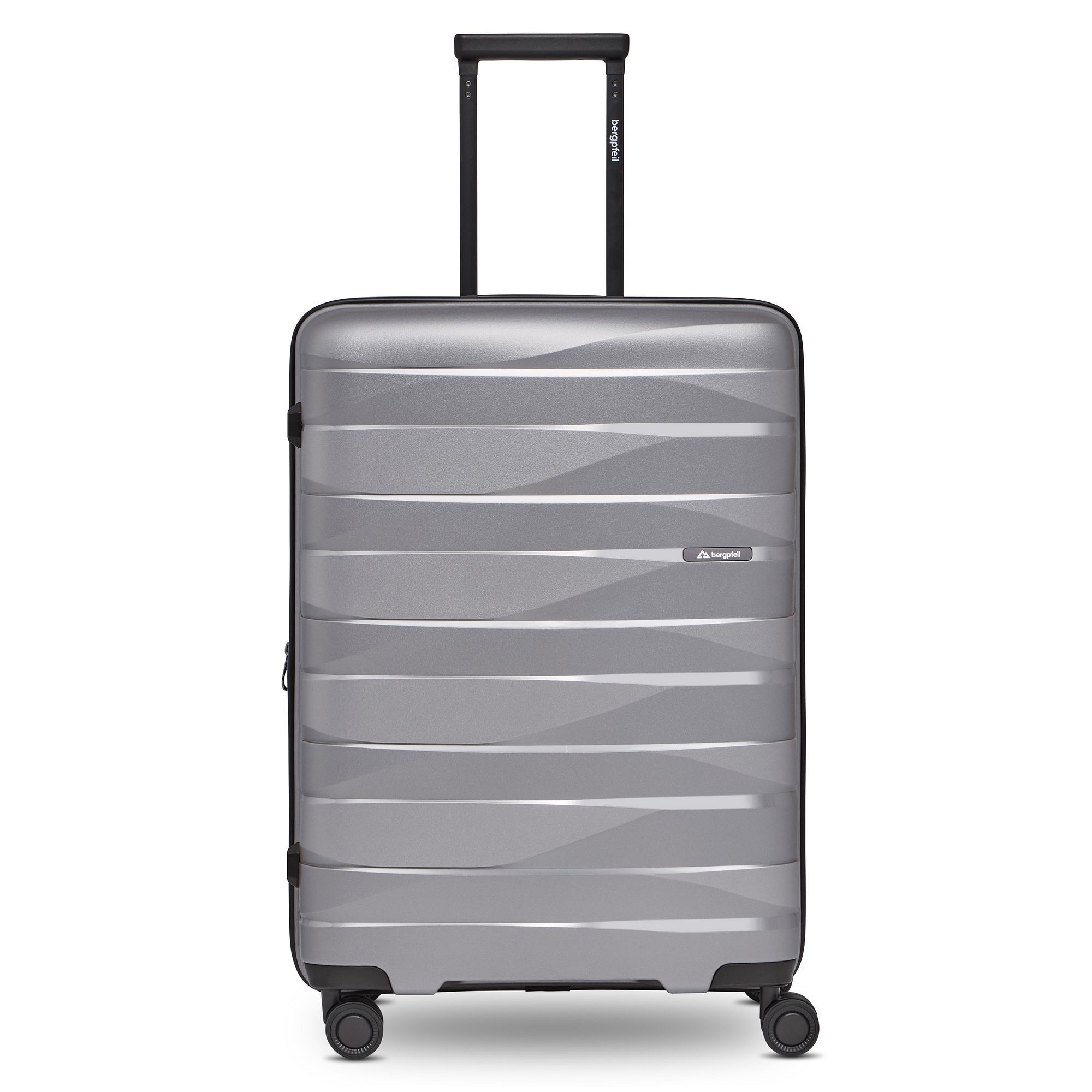 Bergpfeil Trolley "Travel 4-Rollen Trolley M 66 cm mit Dehnfalte" 72 l