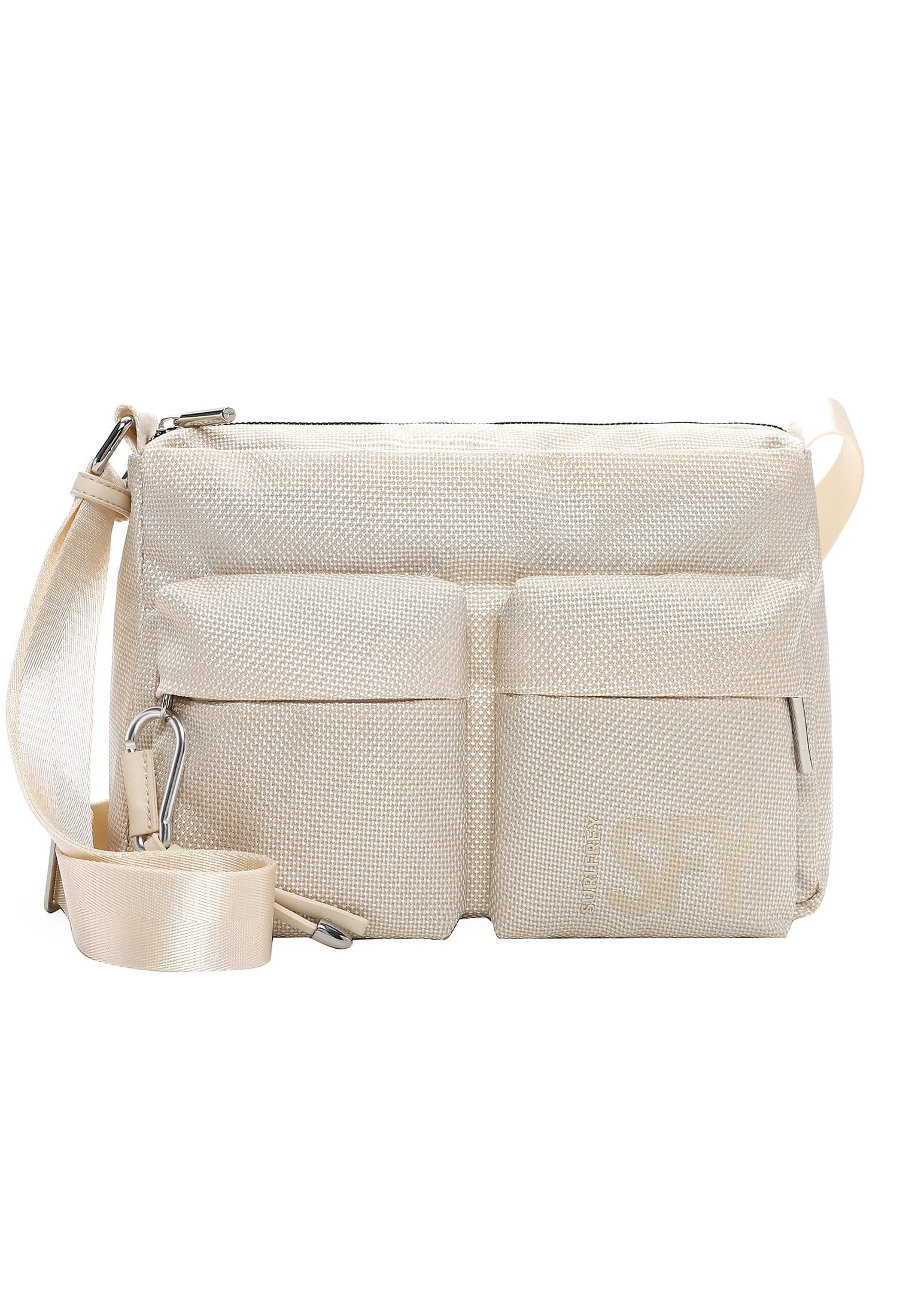 Suri Frey Sac Porté épaule Suri Sports Marry Large Ecru One Size unisex