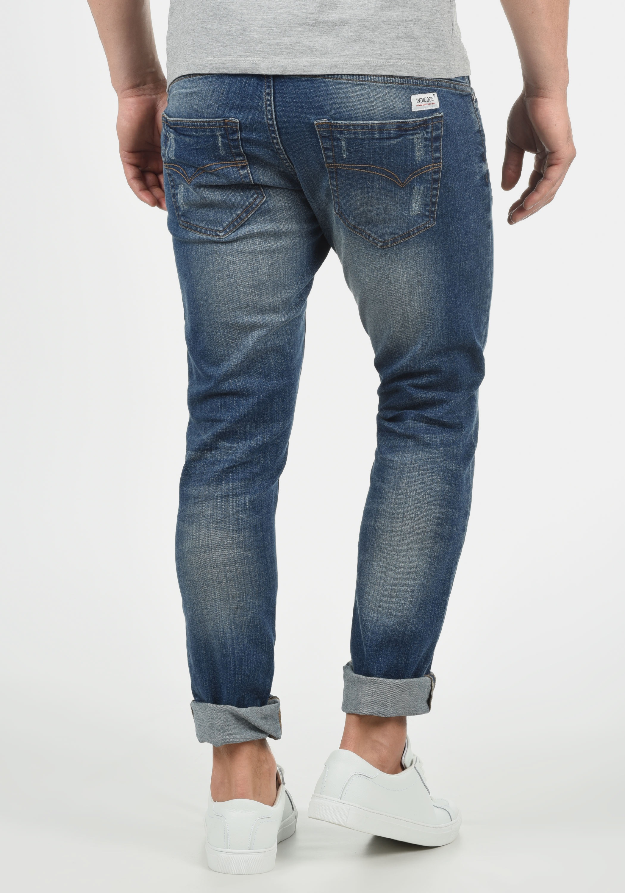 Thumbnail - Indicode 5-Pocket-Jeans "5-Pocket-Jeans IDAldersgate"