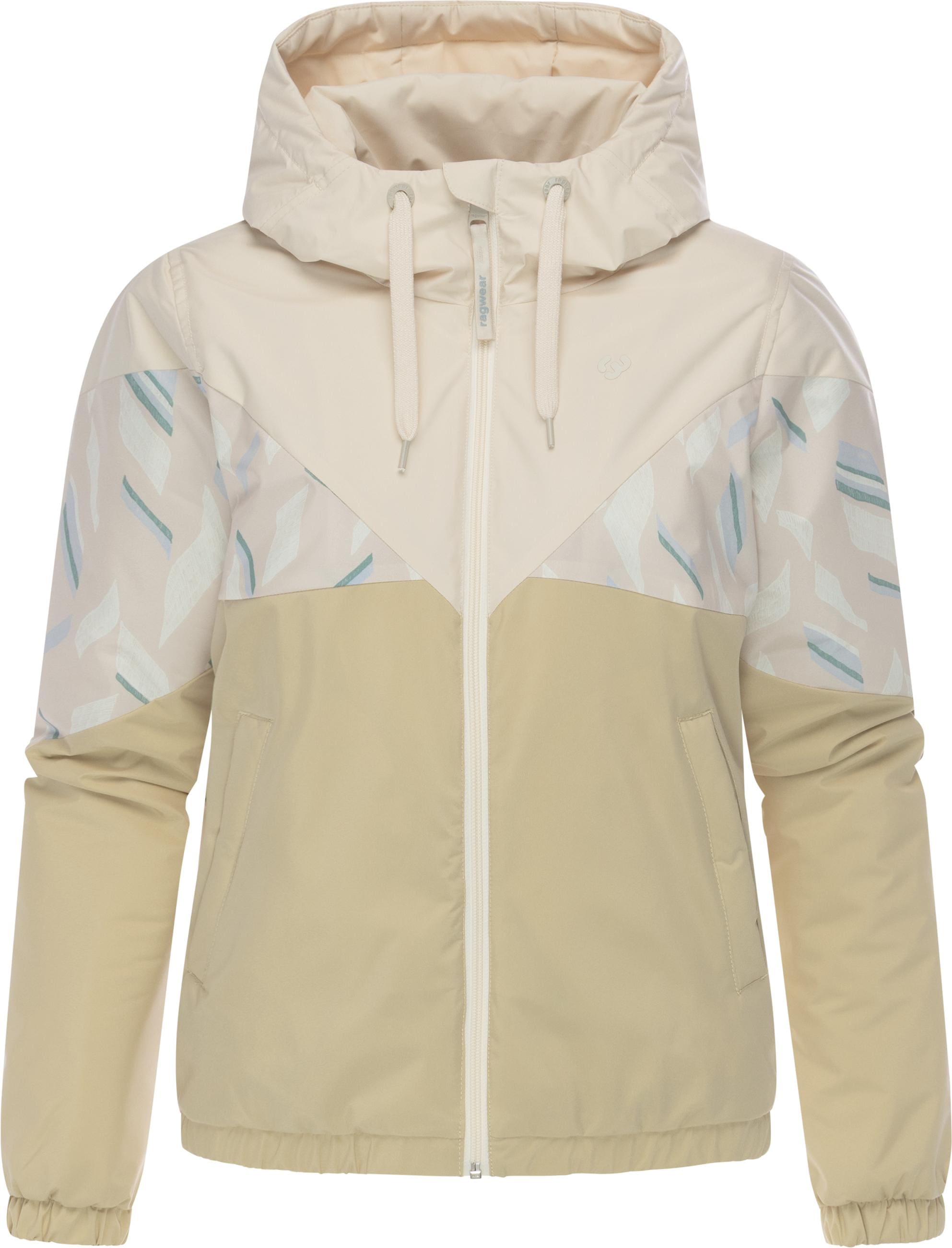 Ragwear Regenjacke "Rochele Warm YOUMODO", mit Kapuze, wasserdichte Damen F günstig online kaufen