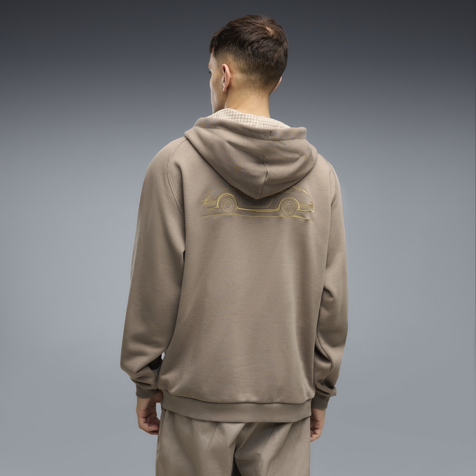 PUMA Hoodie »Porsche Legacy Lifestyle Hoodie Herren«
