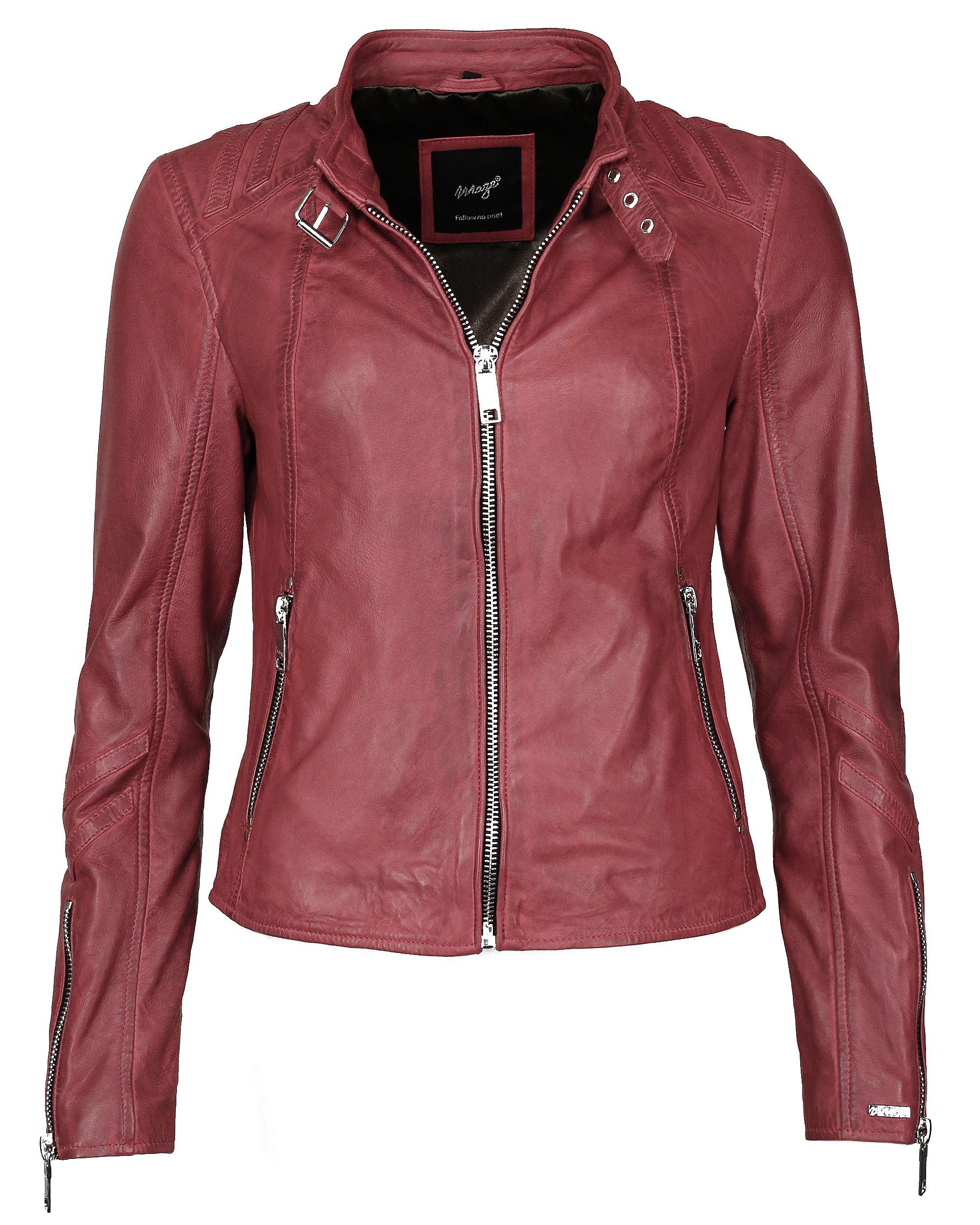Maze Lederjacke »Lindsay«