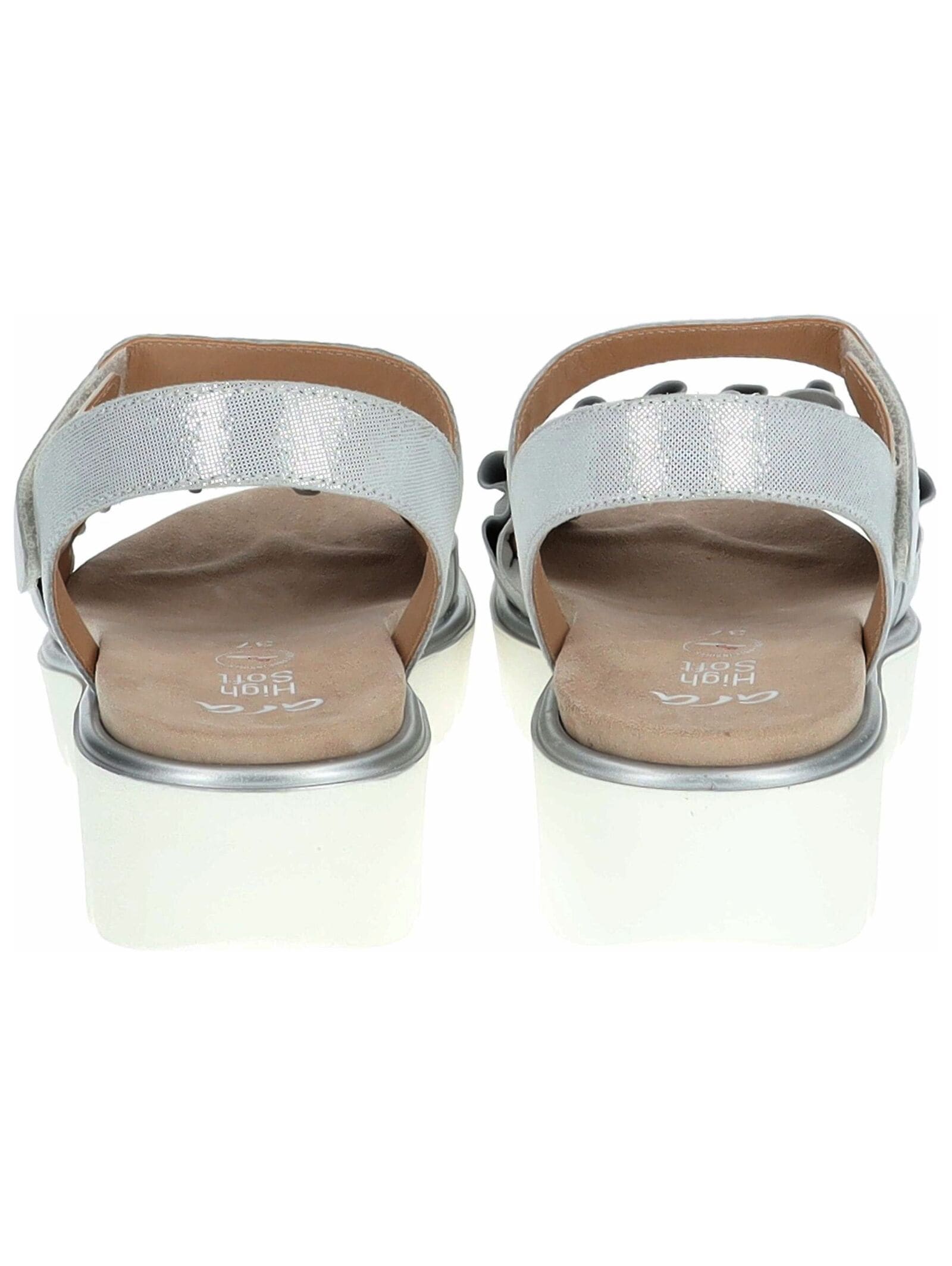 Ara Keilsandalette »Ara Sandalen Leder«