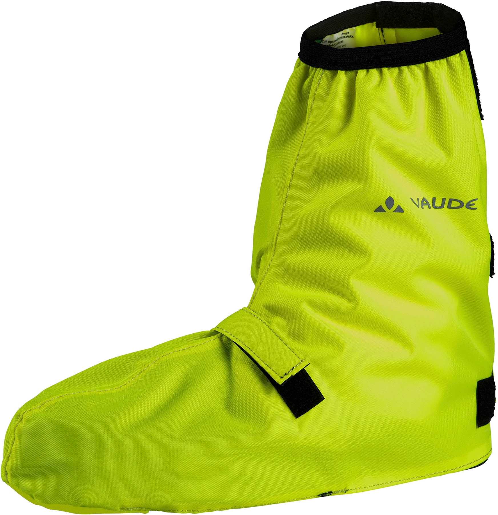 Vaude, Unisex, Schuhüberzug, Bike Gaiter short (47, 48, 49), Gelb - Image 3