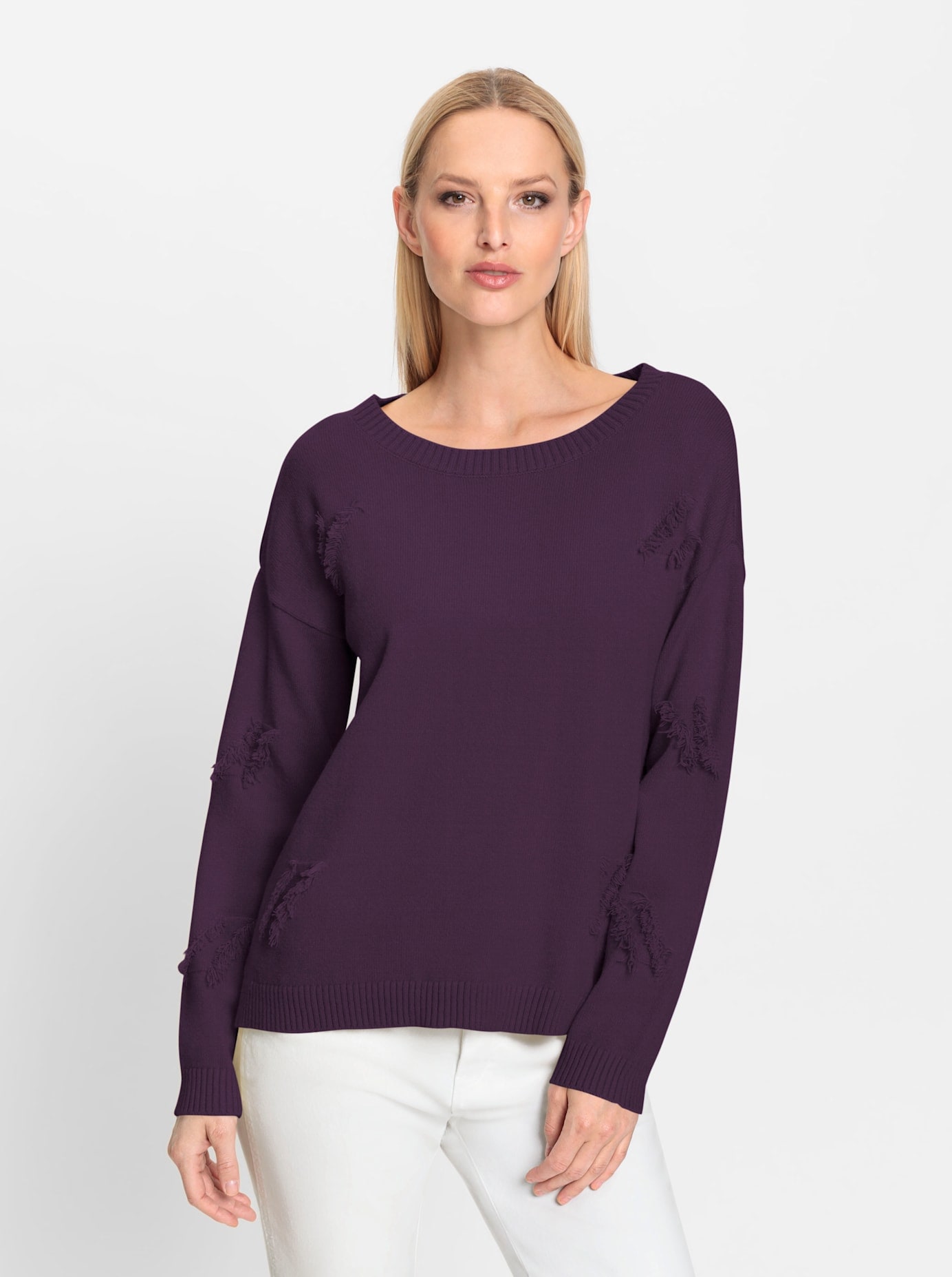 heine Strickpullover "Pullover" günstig online kaufen