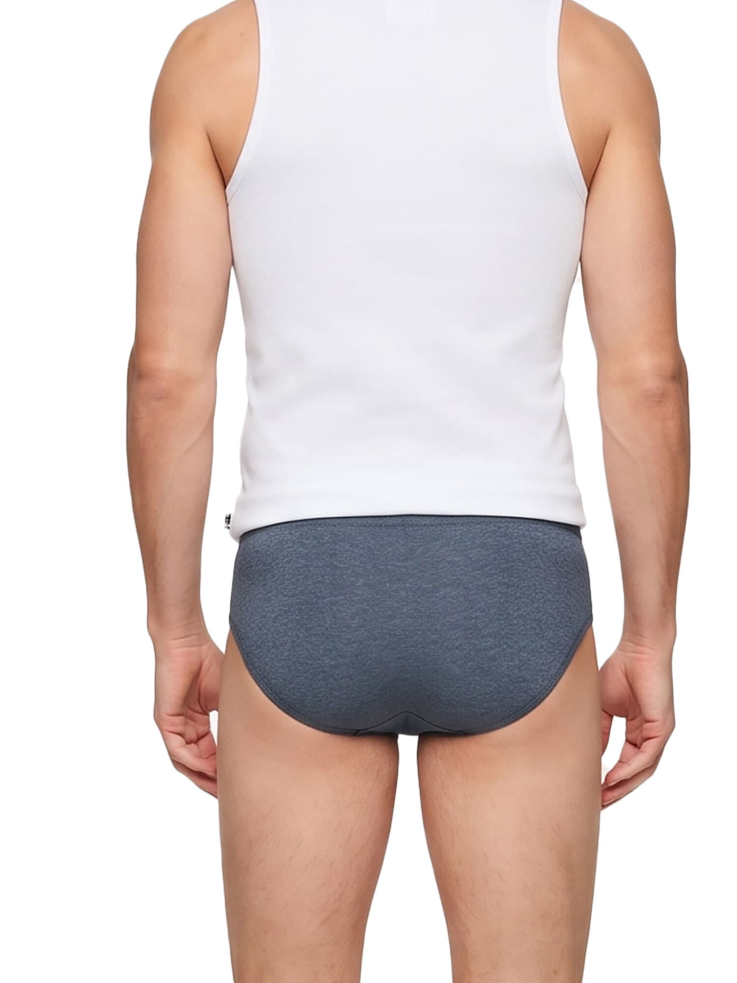 seidensticker Slip »6er Pack Herren Mini Slip« 6 Stück, 