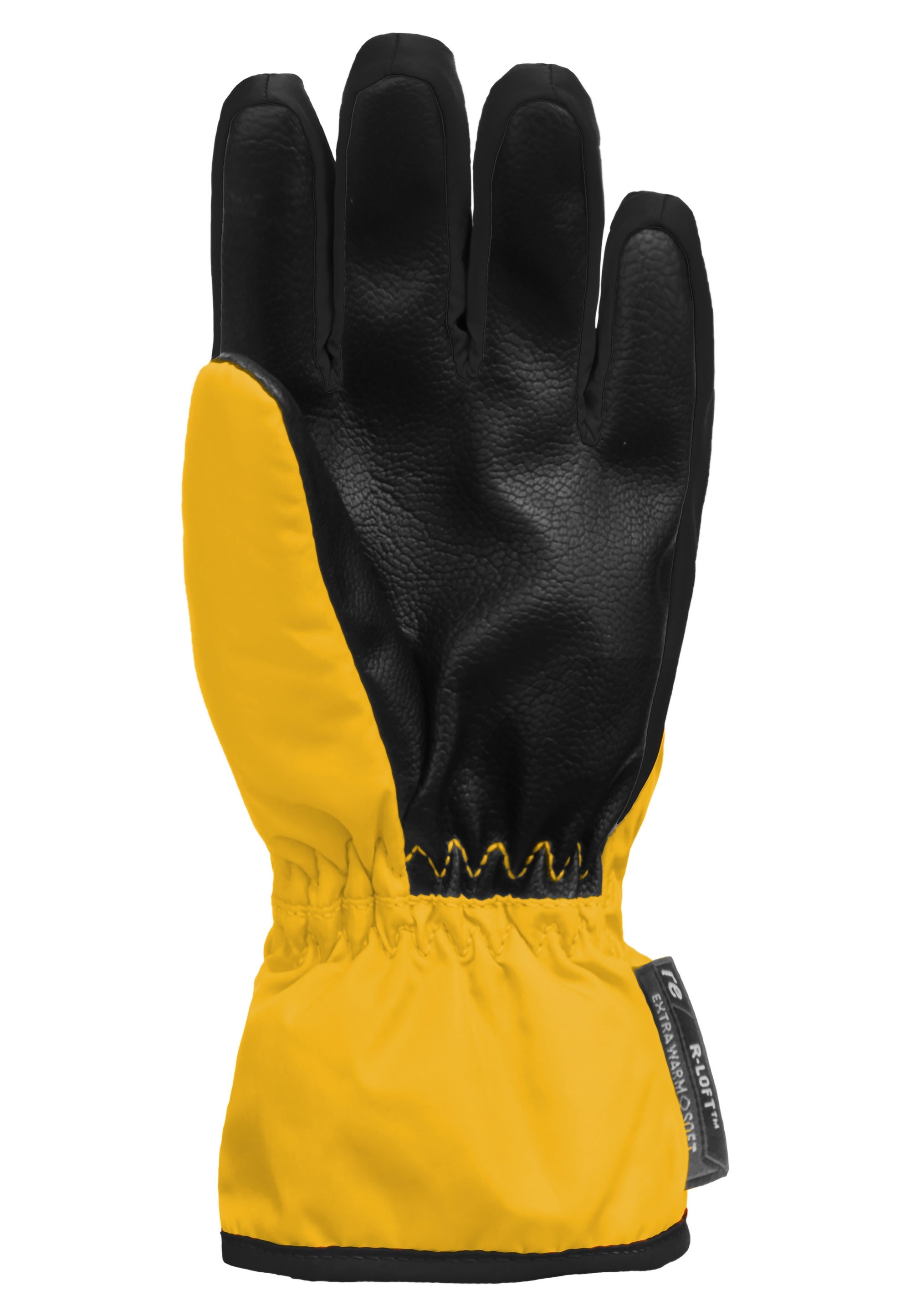 Thumbnail - Reusch Skihandschuhe "Ben" mit praktischer Handgelenkschlaufe