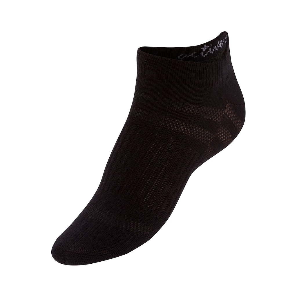 LASCANA ACTIVE Sneakersocken, (Set, 7 Paar)