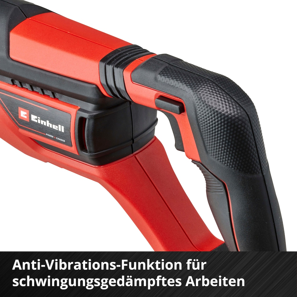 Einhell Säbelsäge »TE-AP 18/26 Li - Solo«, Power X-Change, ohne Akku und Ladegerät