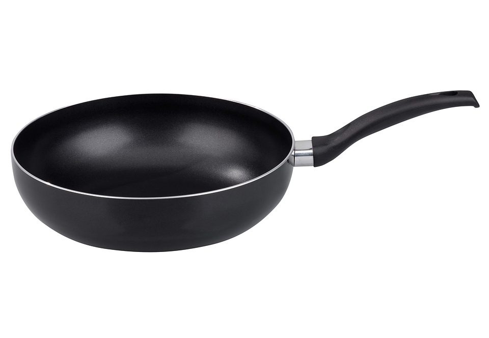 Wok »Ducto«, | Aluminium, (1 Elo Induktion BAUR bestellen tlg.),