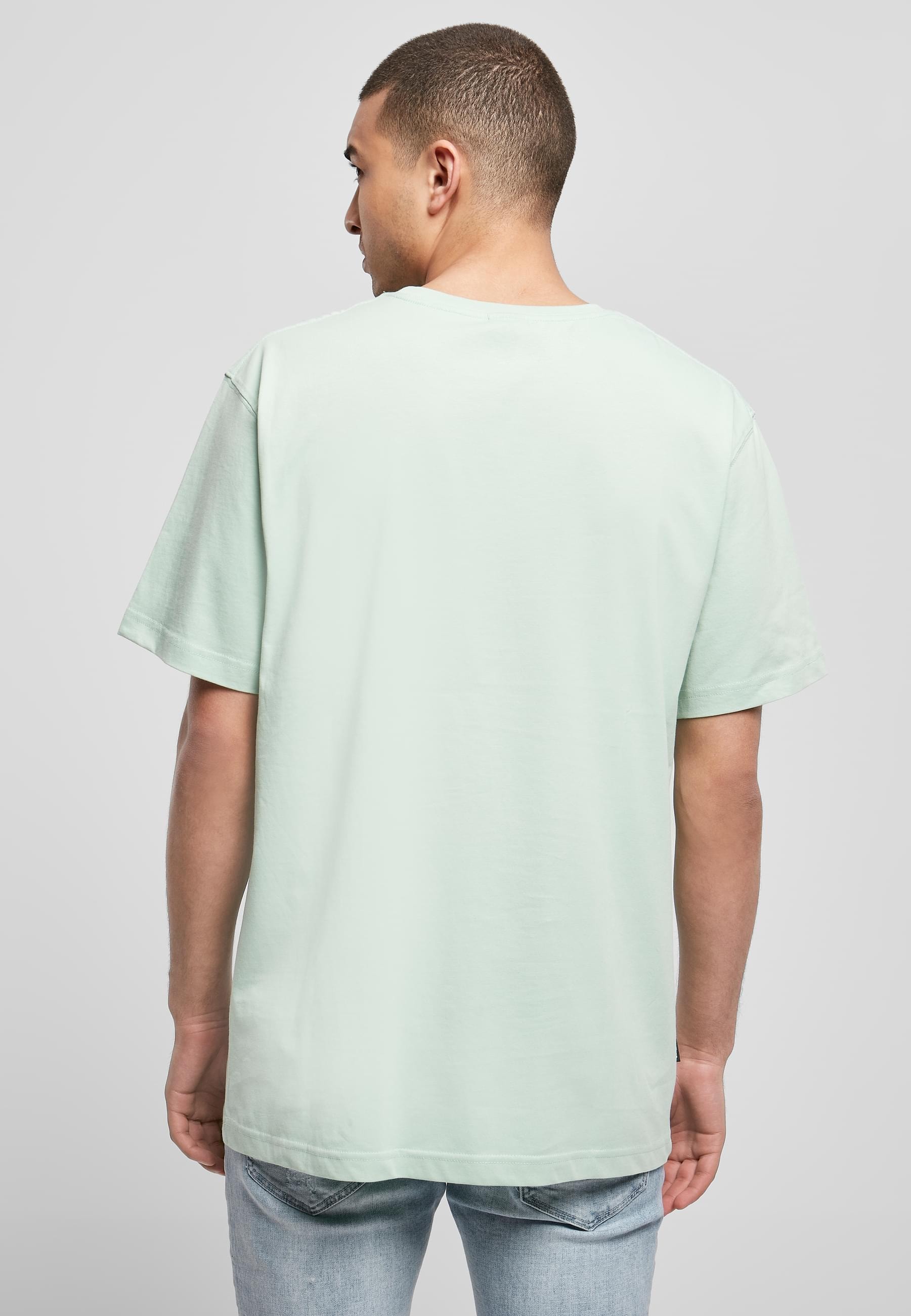 CAYLER & SONS T-Shirt »Cayler & Sons Herren C&S Plain Tee«, (1 tlg.)
