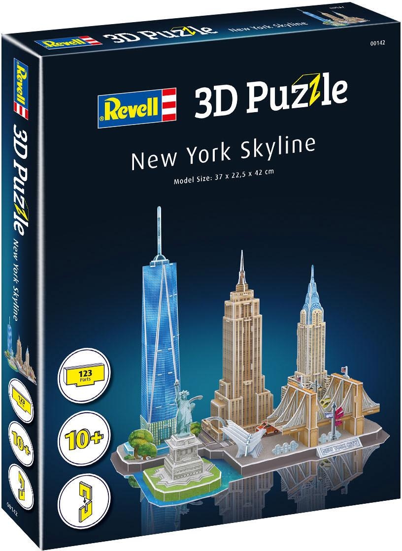 Revell® 3D-Puzzle »New York Skyline«