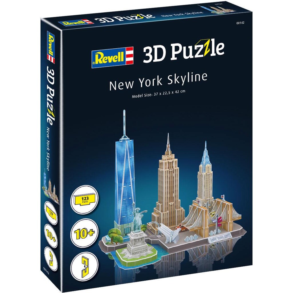 Revell® 3D-Puzzle »New York Skyline«