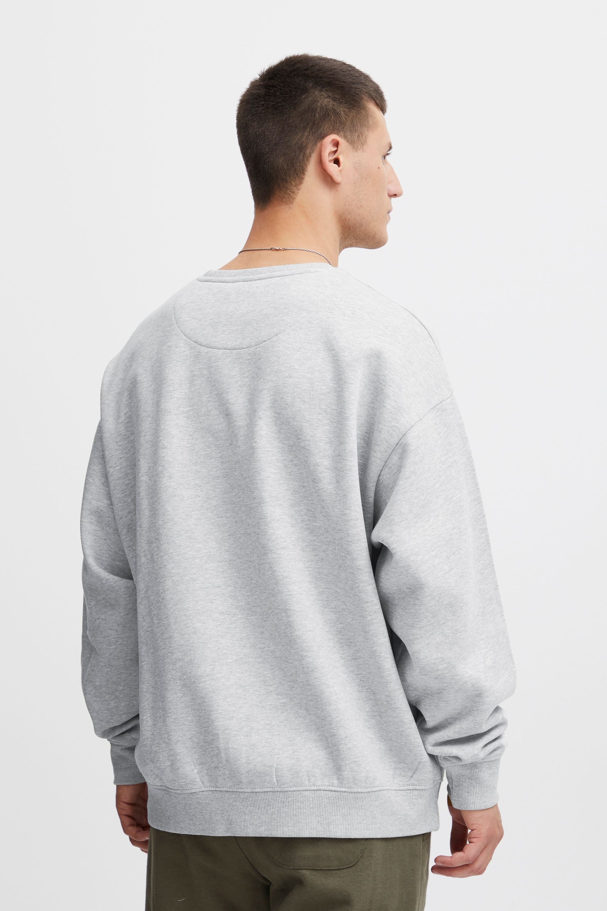 Blend Rundhalspullover »Sweatshirt BHSweatshirt«