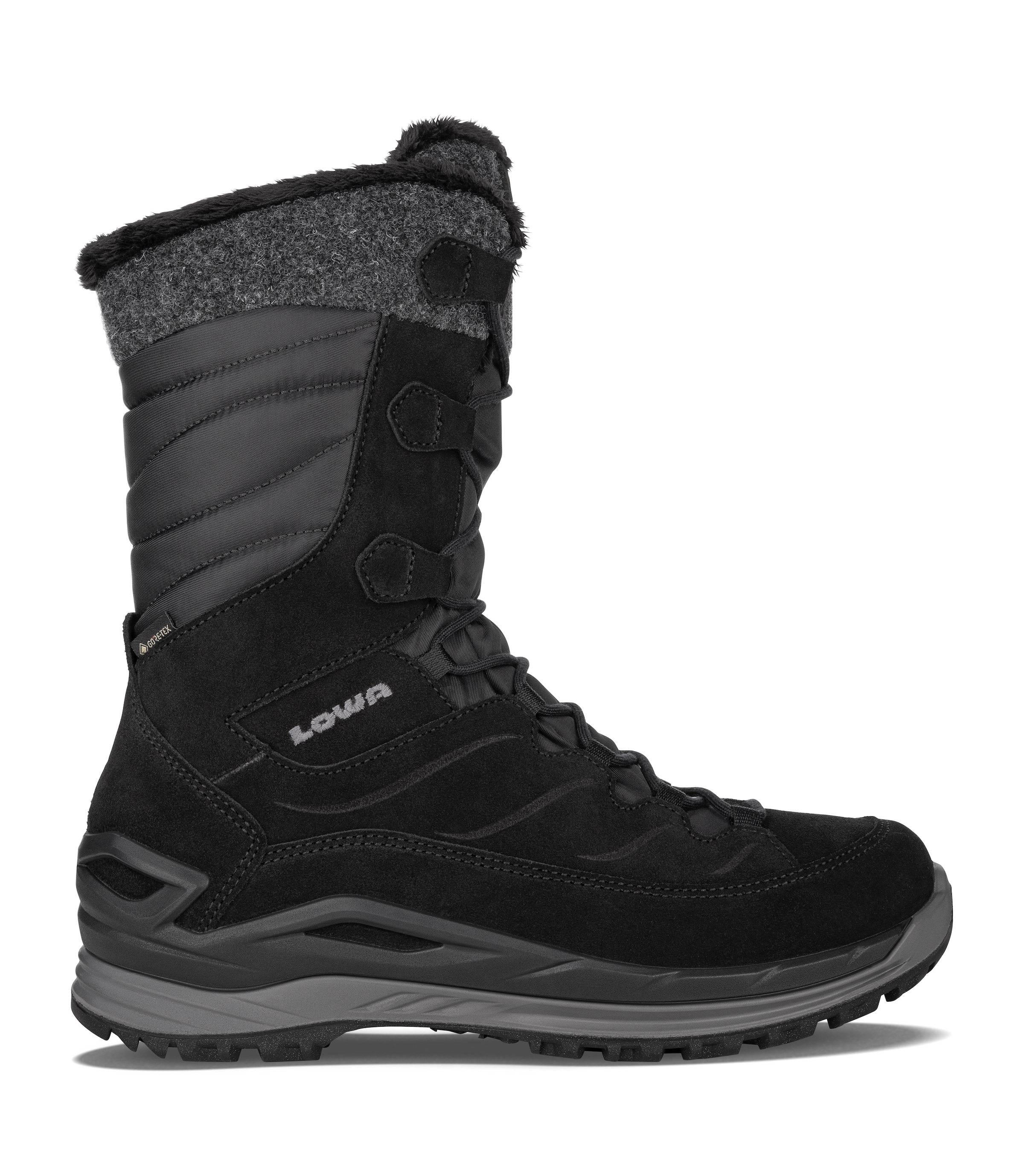 Lowa Winterstiefel »BARINA EVO GORE-TEX WS«, wasserdicht, gefüttert