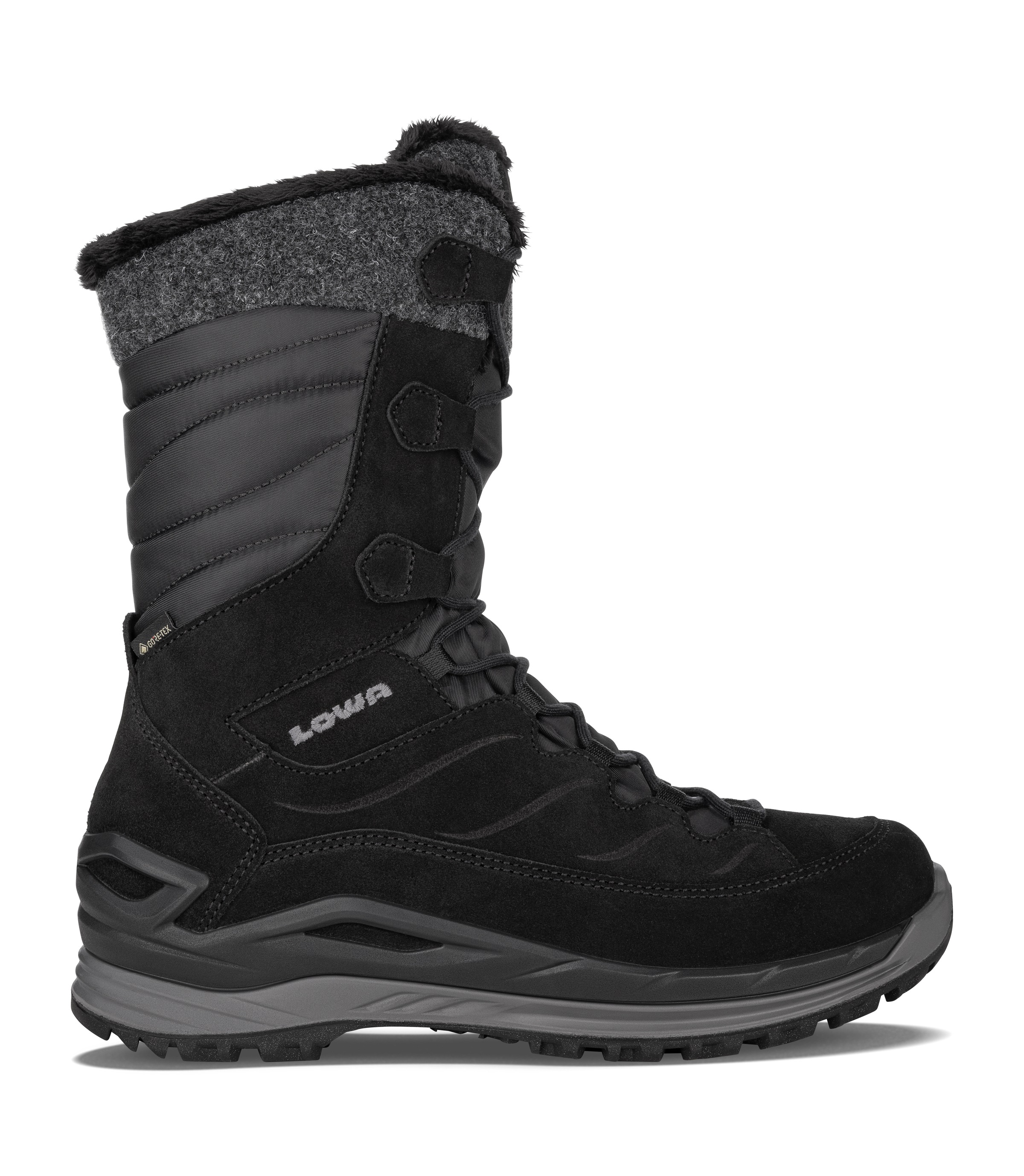 Lowa Winterstiefel "BARINA EVO GORE-TEX WS", wasserdicht, gefüttert günstig online kaufen