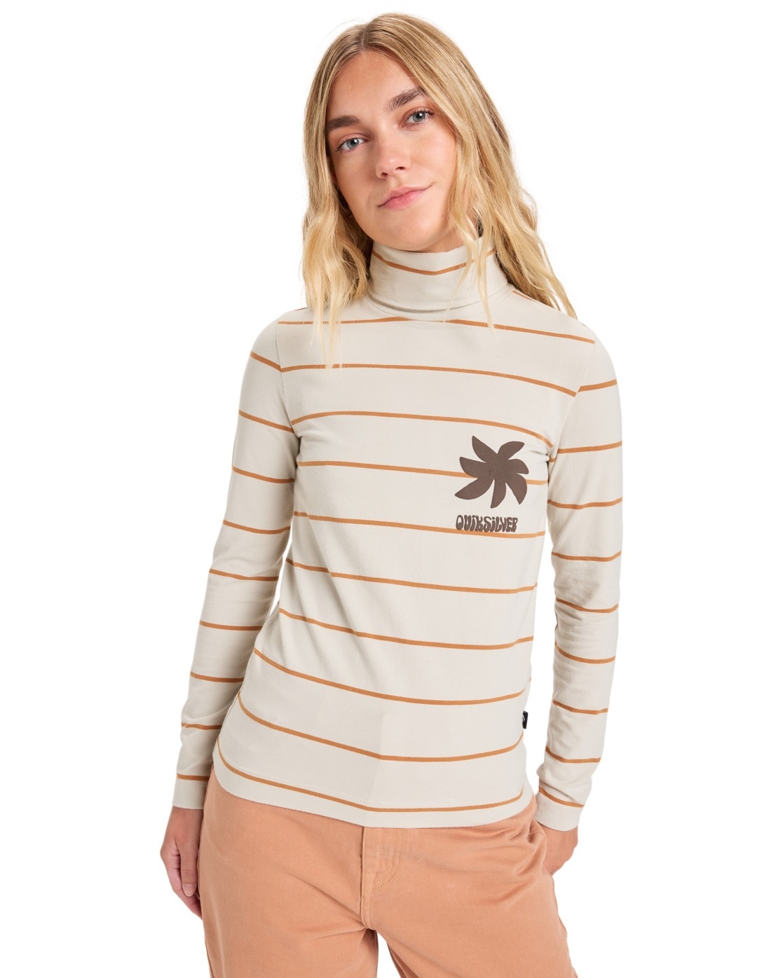Quiksilver Langarmshirt "Saujana" günstig online kaufen