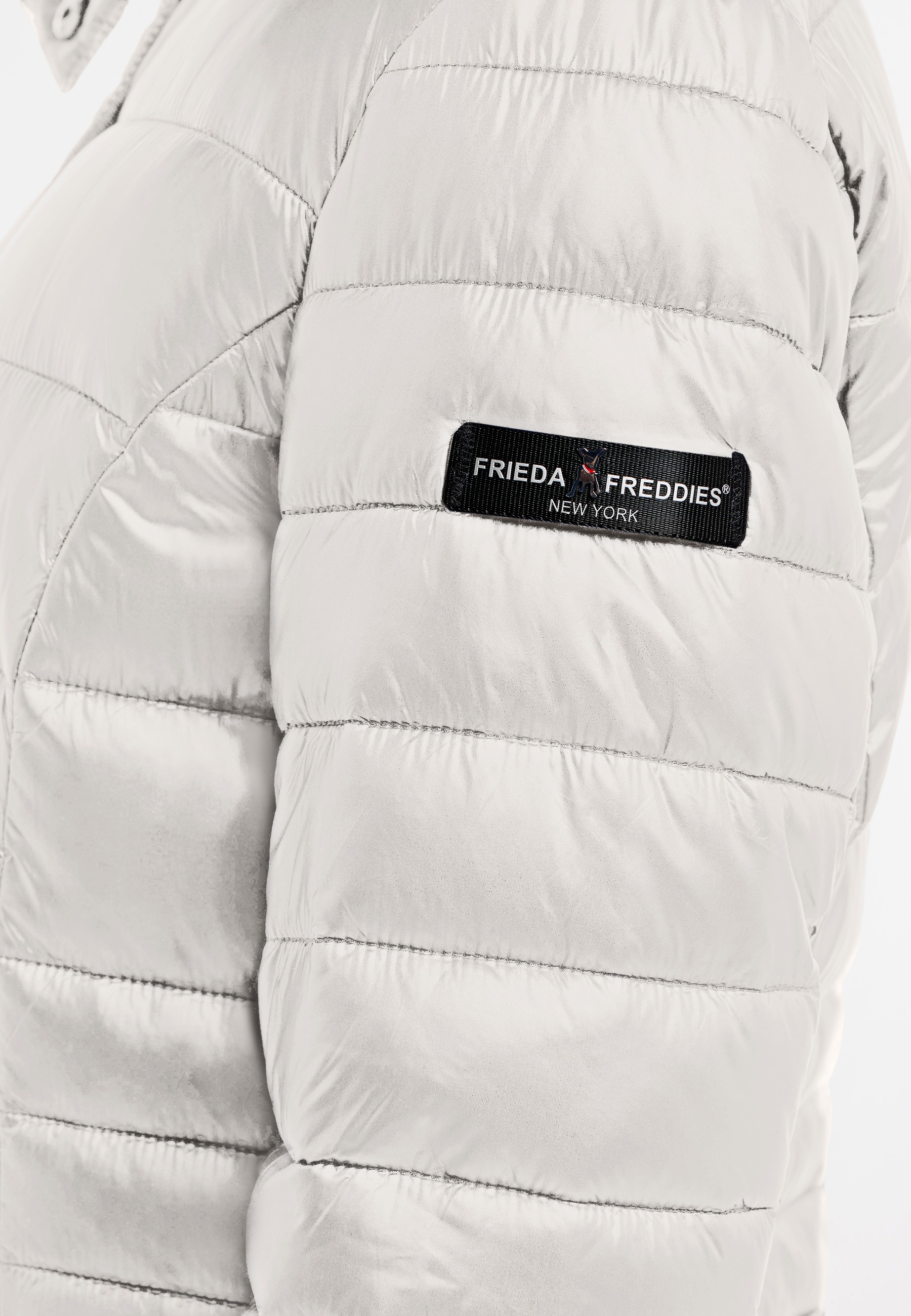 Frieda & Freddies Langmantel »Thermolite Coat / Dalia 2« mit Reißverschluss