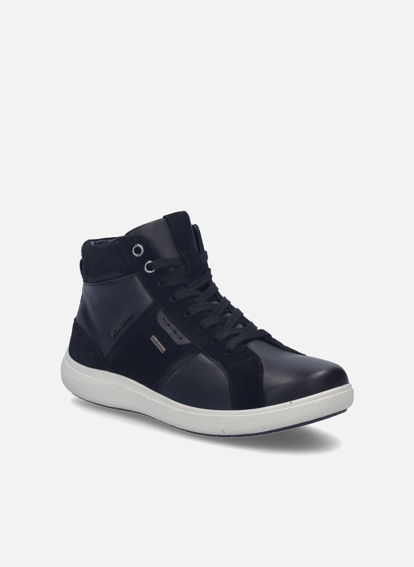 Josef Seibel Sneaker »Megan 53, schwarz«