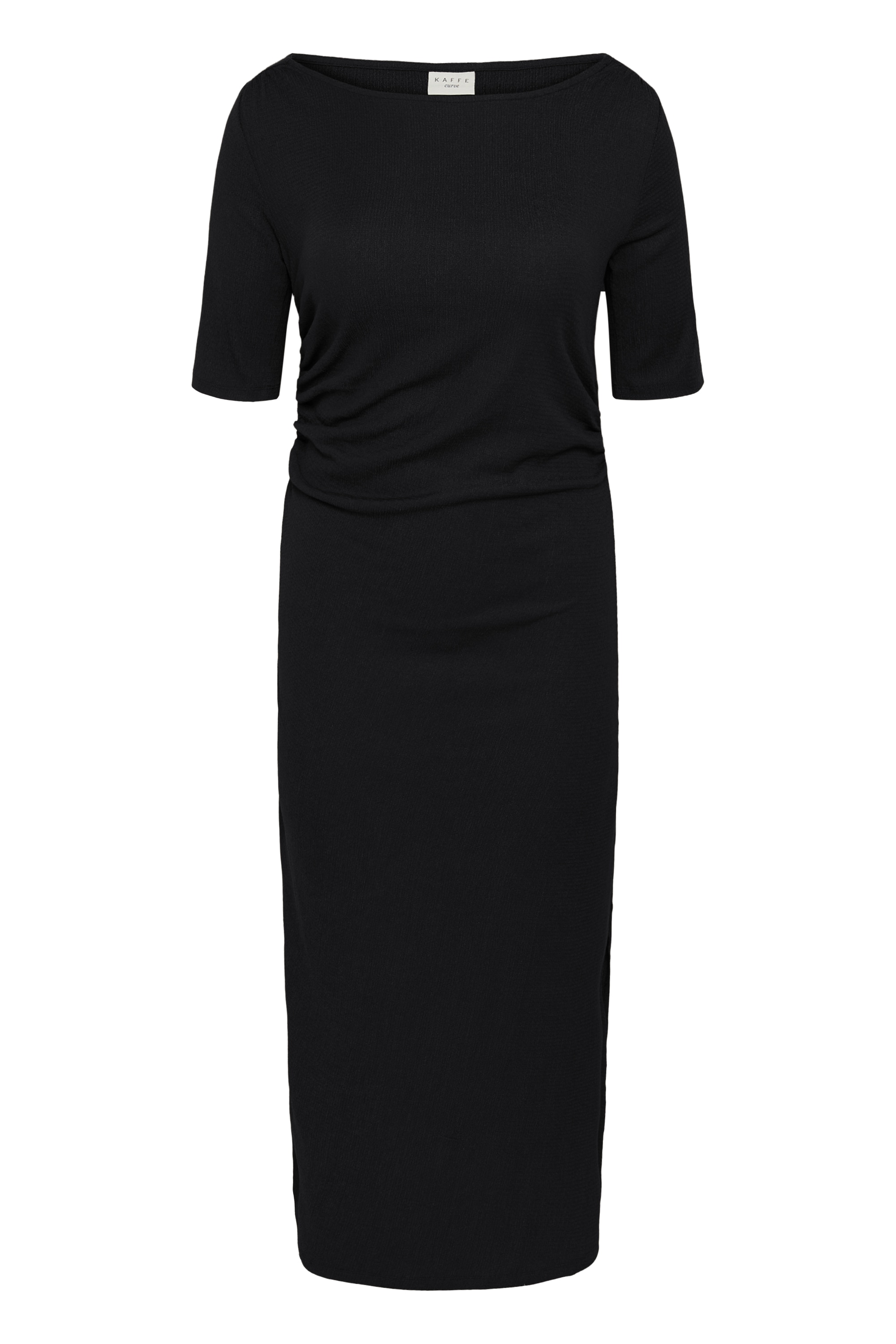 KAFFE Curve Midikleid "Damen Kleid KCkristin"