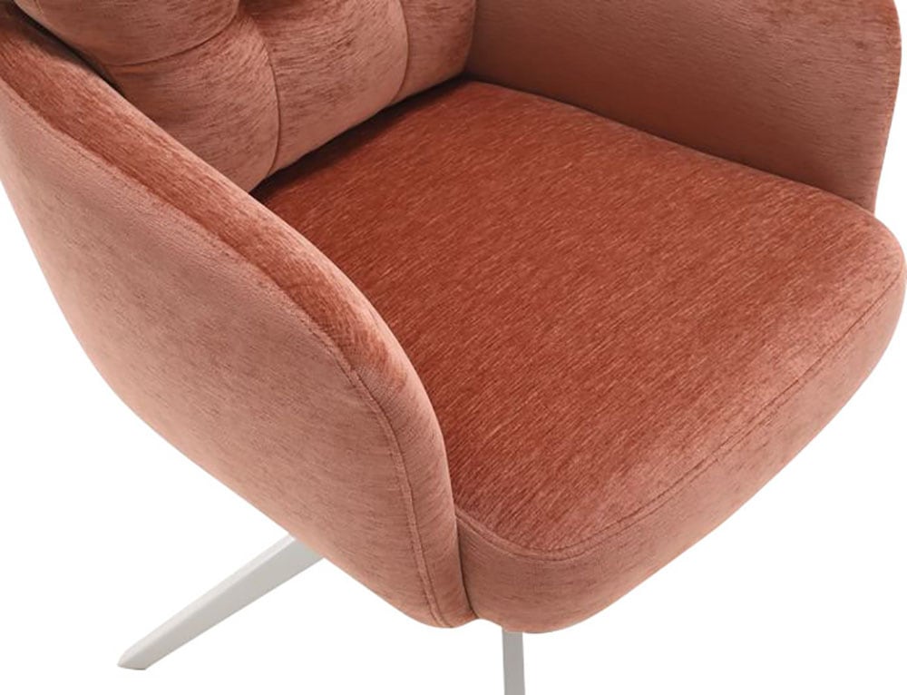Home affaire Esszimmerstuhl "Sant Tropez", (Set), 2 St., Boucle günstig online kaufen