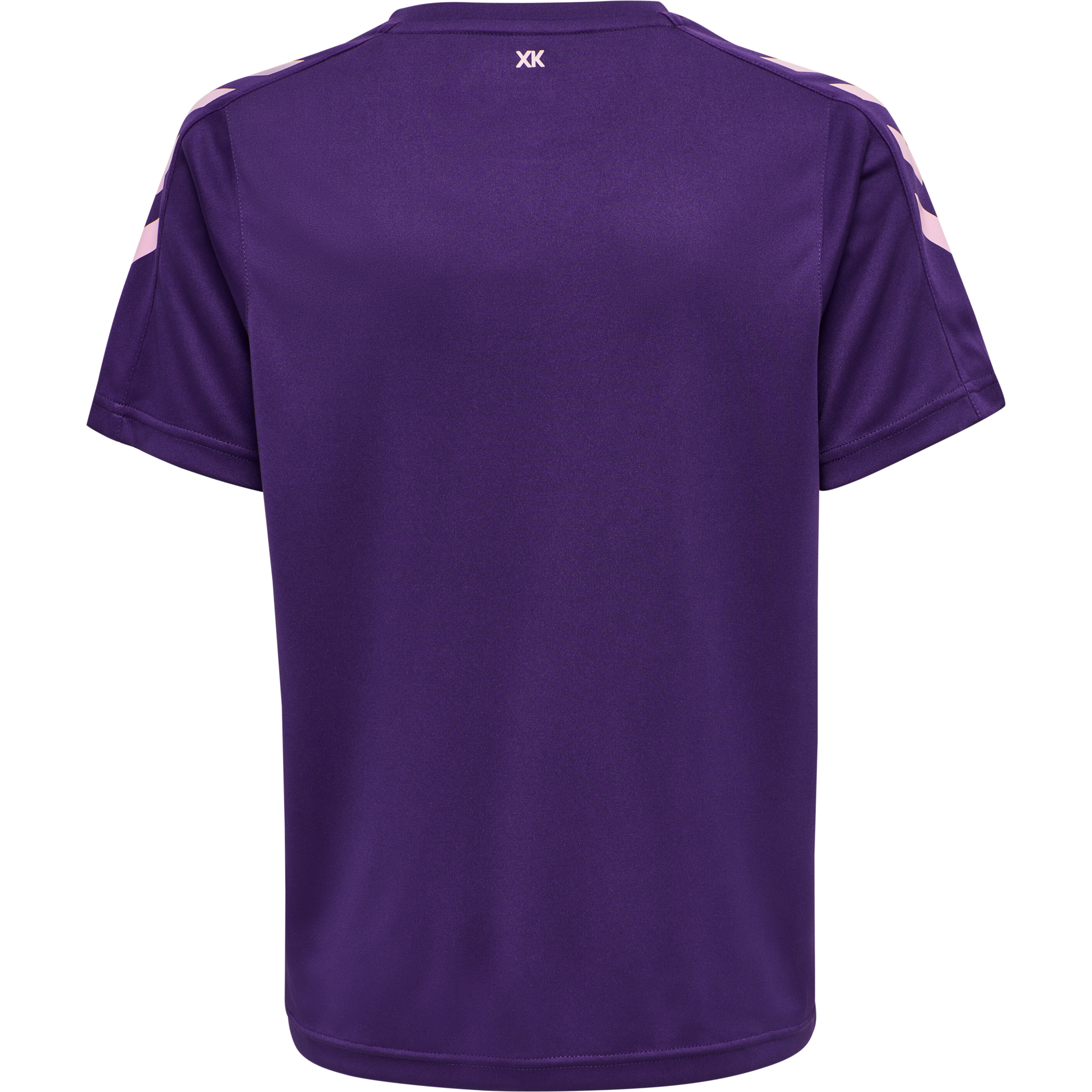 hummel Trainingsshirt »HMLCORE XK POLY JERSEY S/S KIDS«, (1 tlg.)