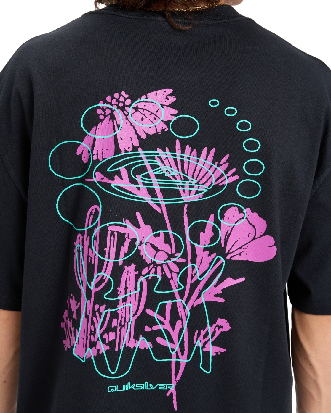 Quiksilver T-Shirt »Hw Desert Paradise«