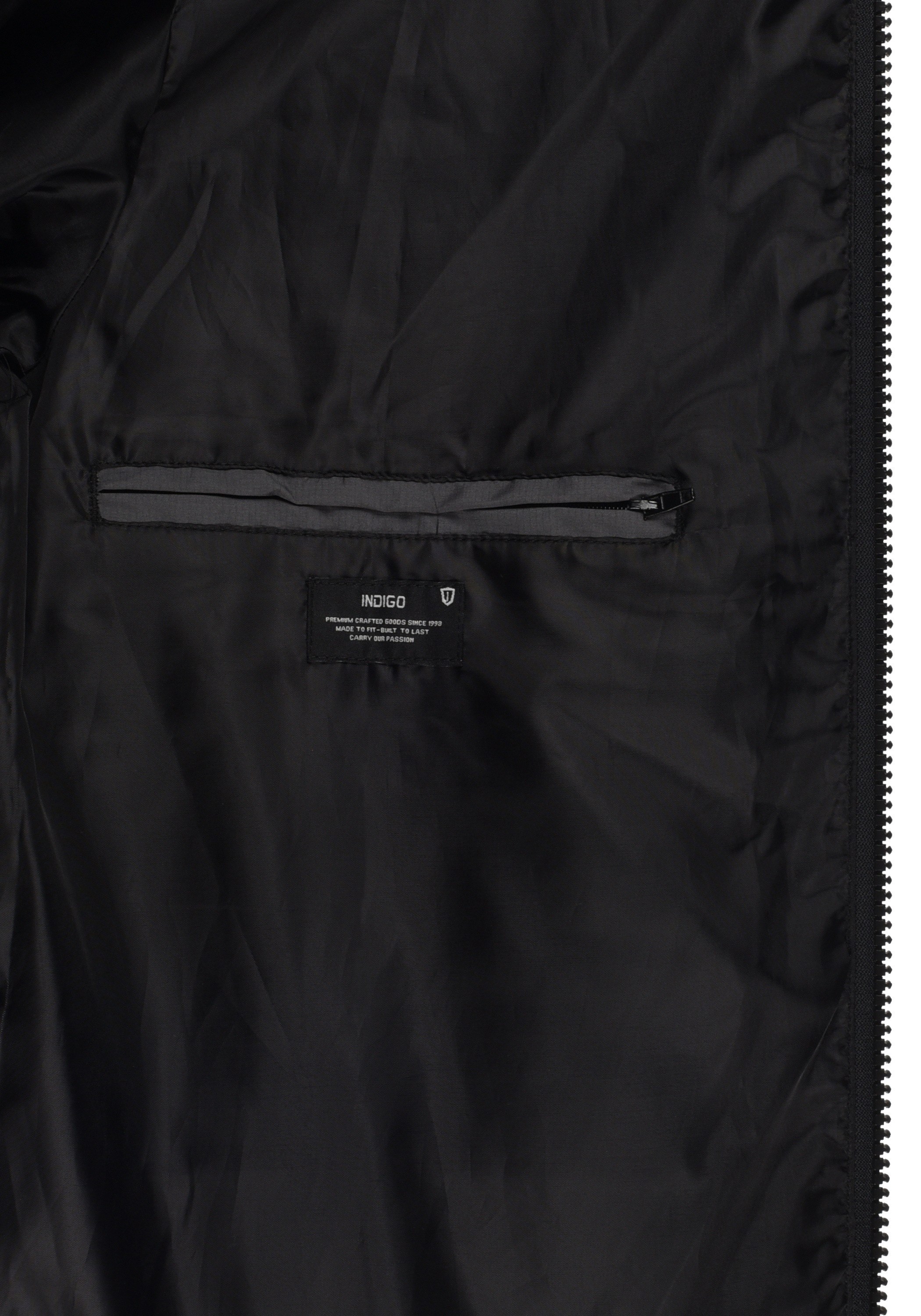 Indicode Wintermantel »Winterjacke IDGaius«