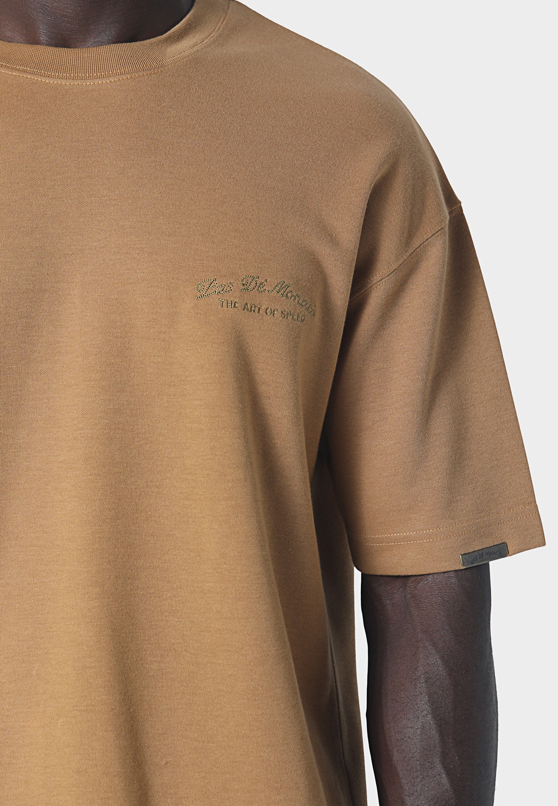 Pas De Monaco T-Shirt »Pas De Monaco CIRCA T-SHIRT« 1