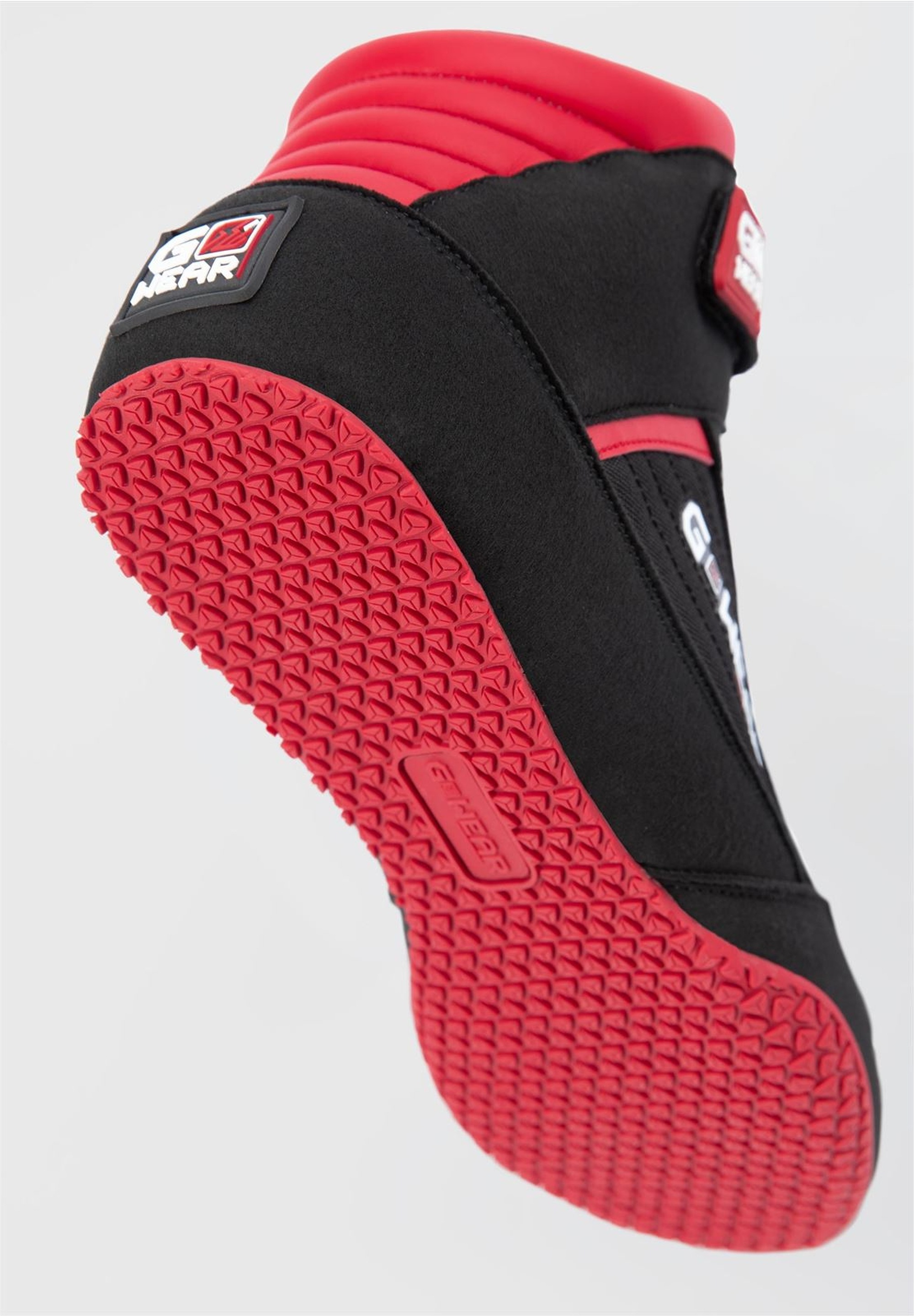 Gorilla Wear Trainingsschuh, im High-Top-Design