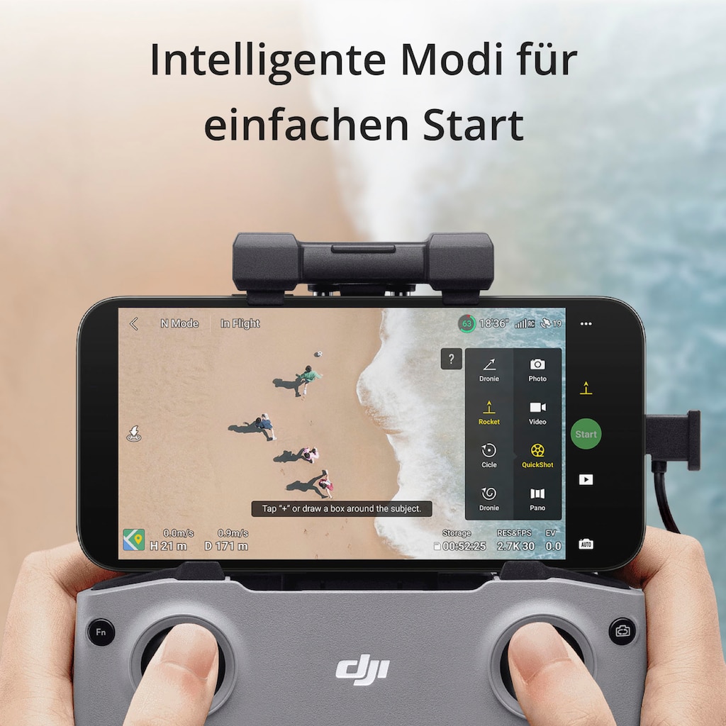 DJI Drohne »MINI 2 SE«