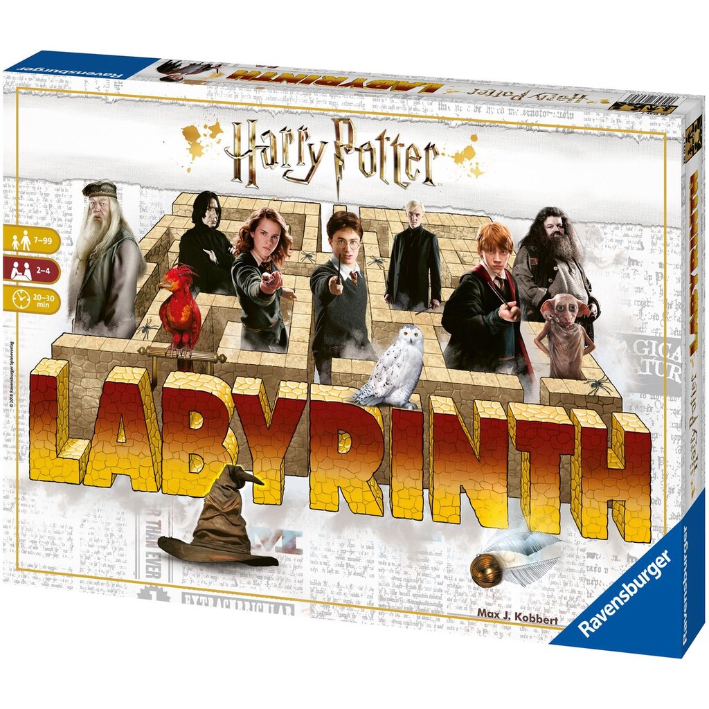 Ravensburger Spiel »Harry Potter Labyrinth«