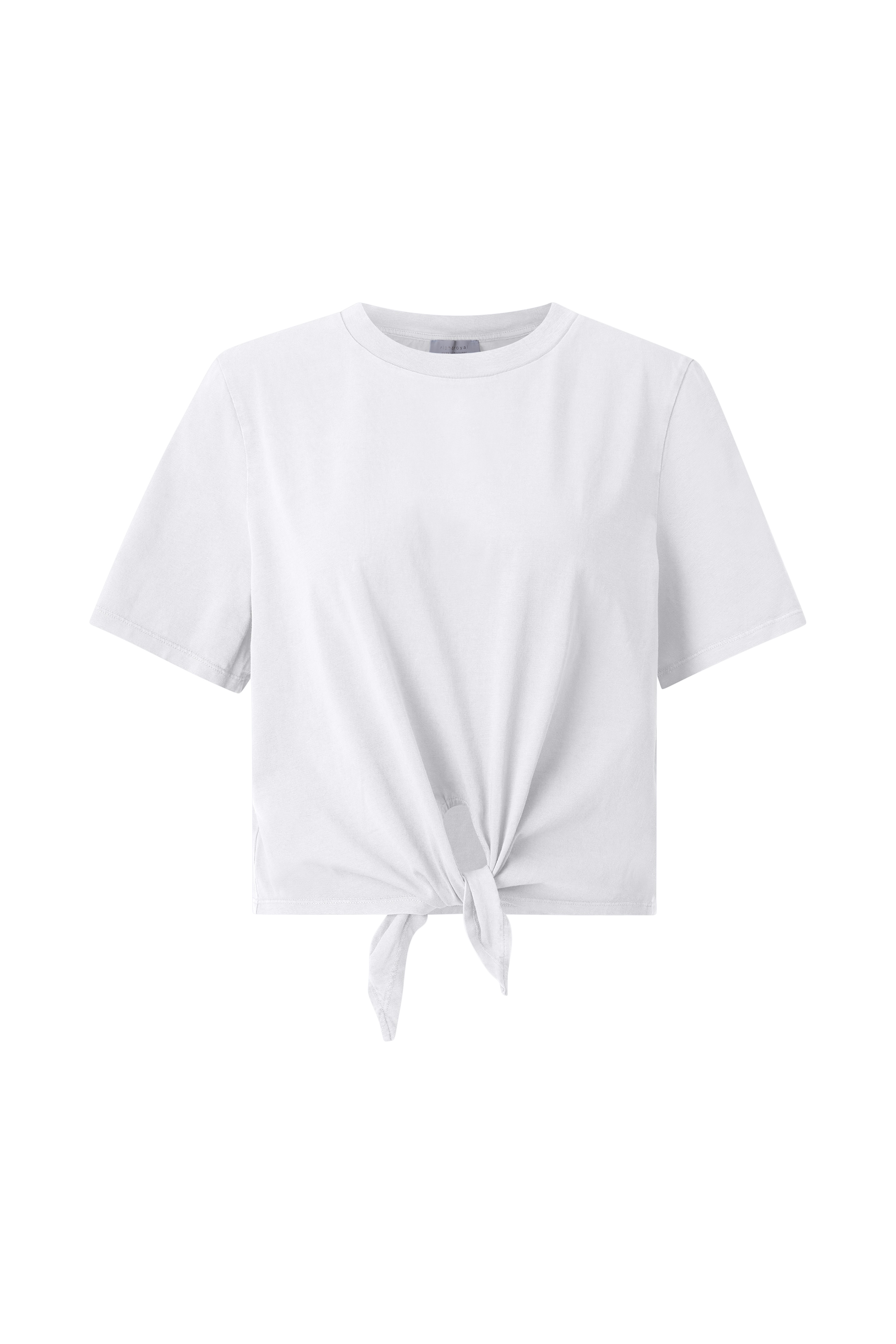 RICHROYAL Kurzarmshirt, Mit Rundhalsausschnitt günstig online kaufen