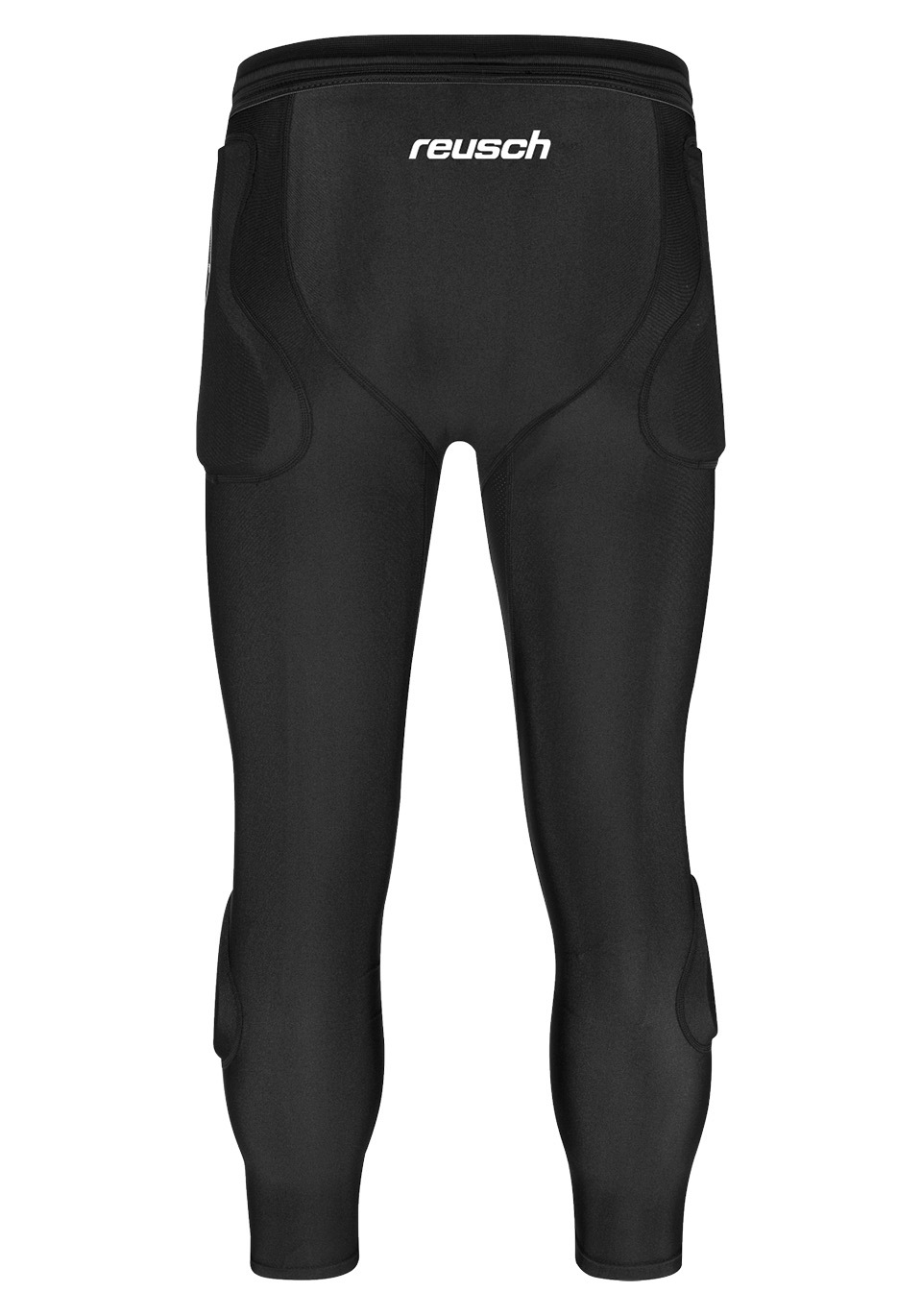 Reusch Torwarthose »Compression Short 3/4 Femur«, mit gepolsterten Zonen