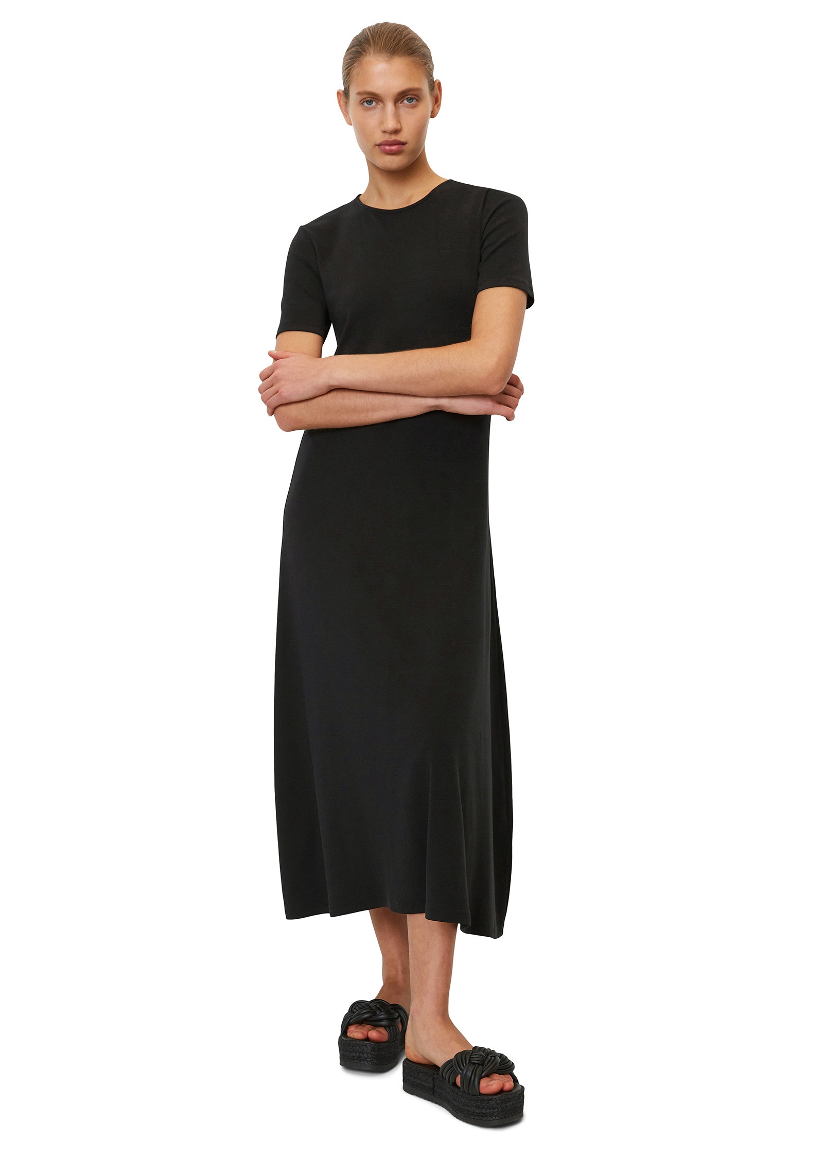 Marc O'Polo Jerseykleid »aus Tencel™ Lyocell«