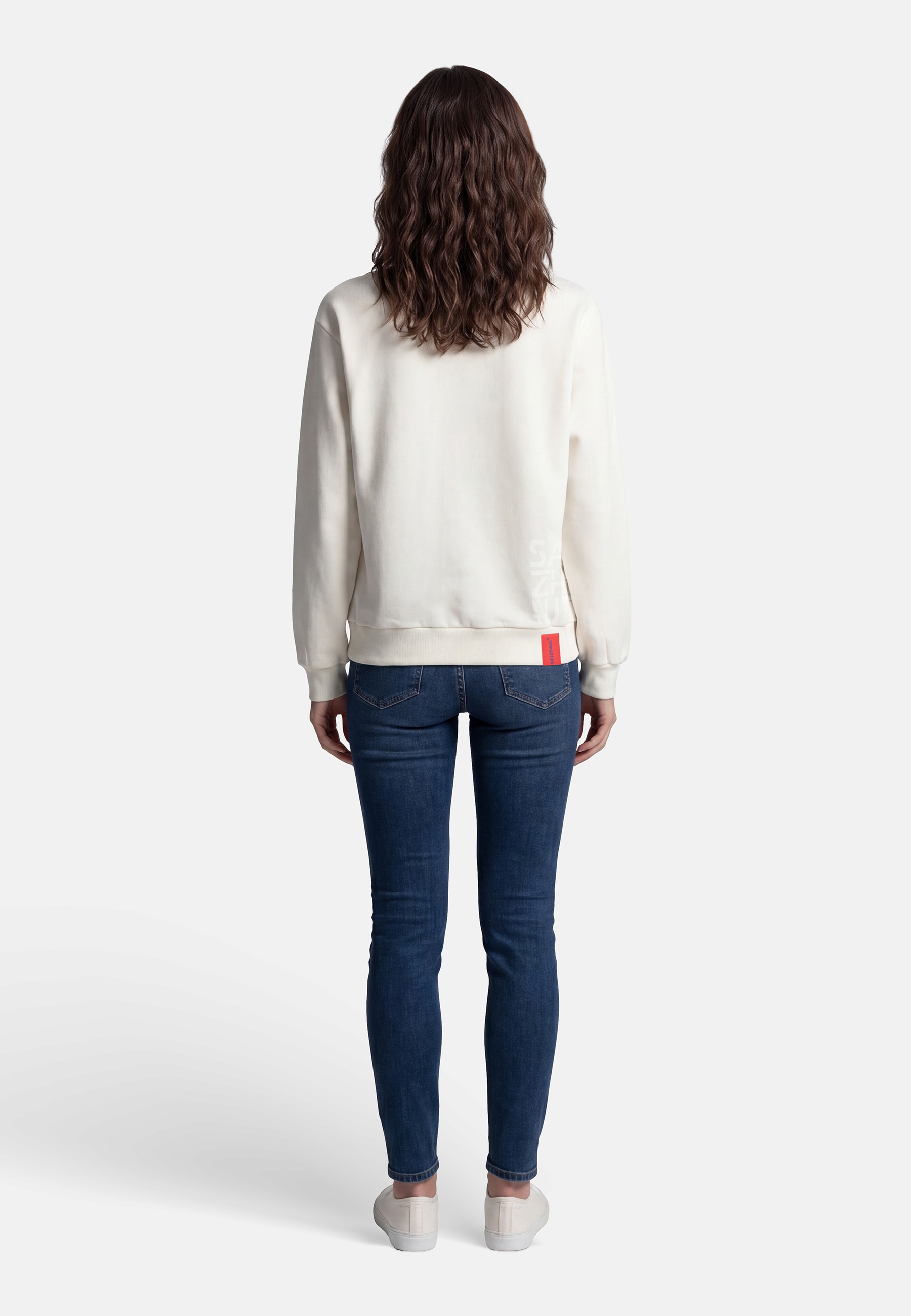 salzhaut Kapuzenpullover »Pullover AGEWEREN«