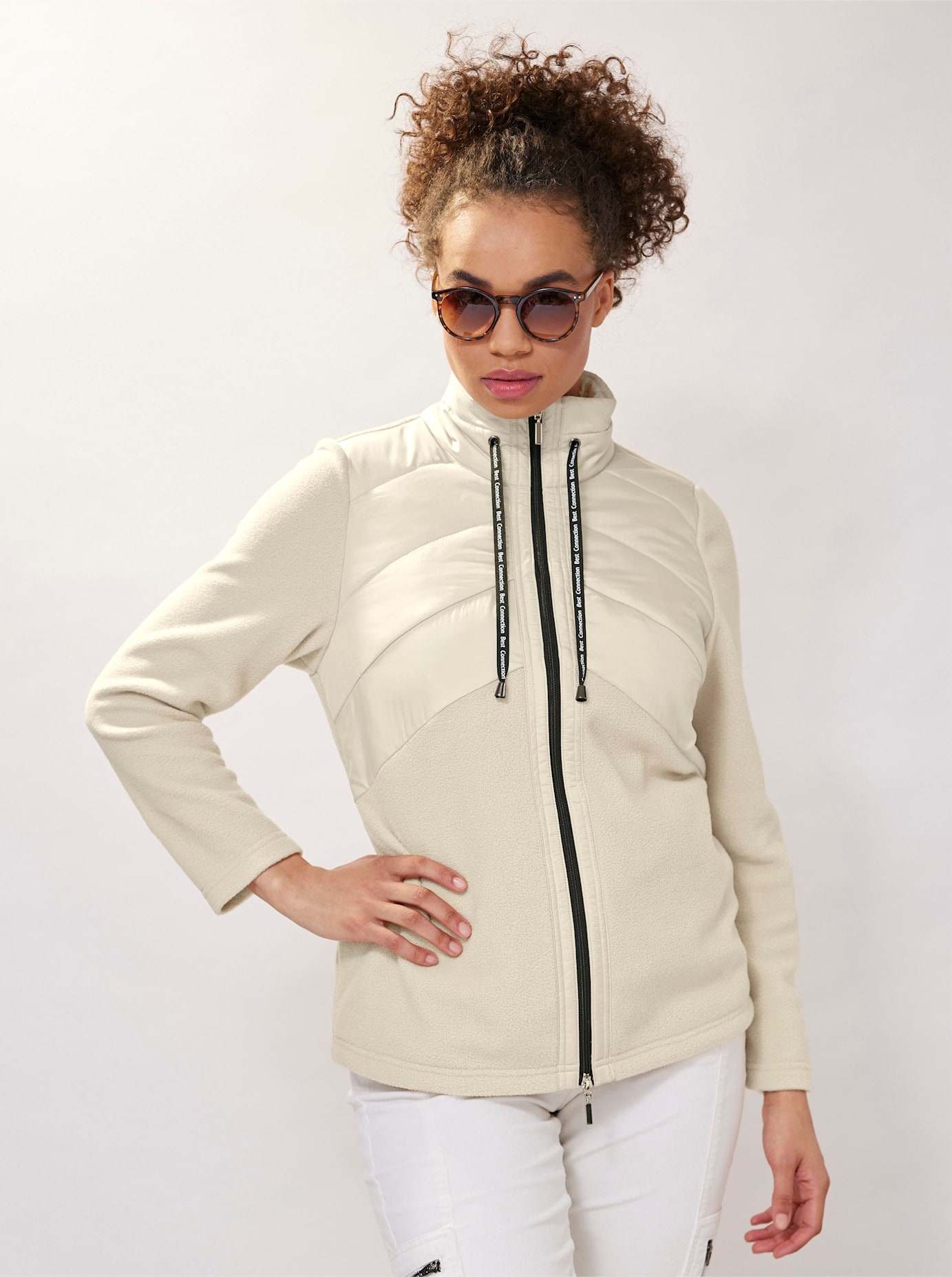 heine Fleecejacke