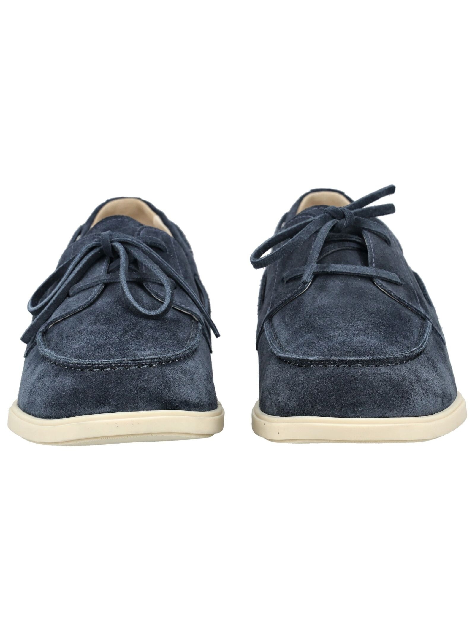 Nero Giardini Schnürschuh »Nero Giardini Halbschuhe Veloursleder«