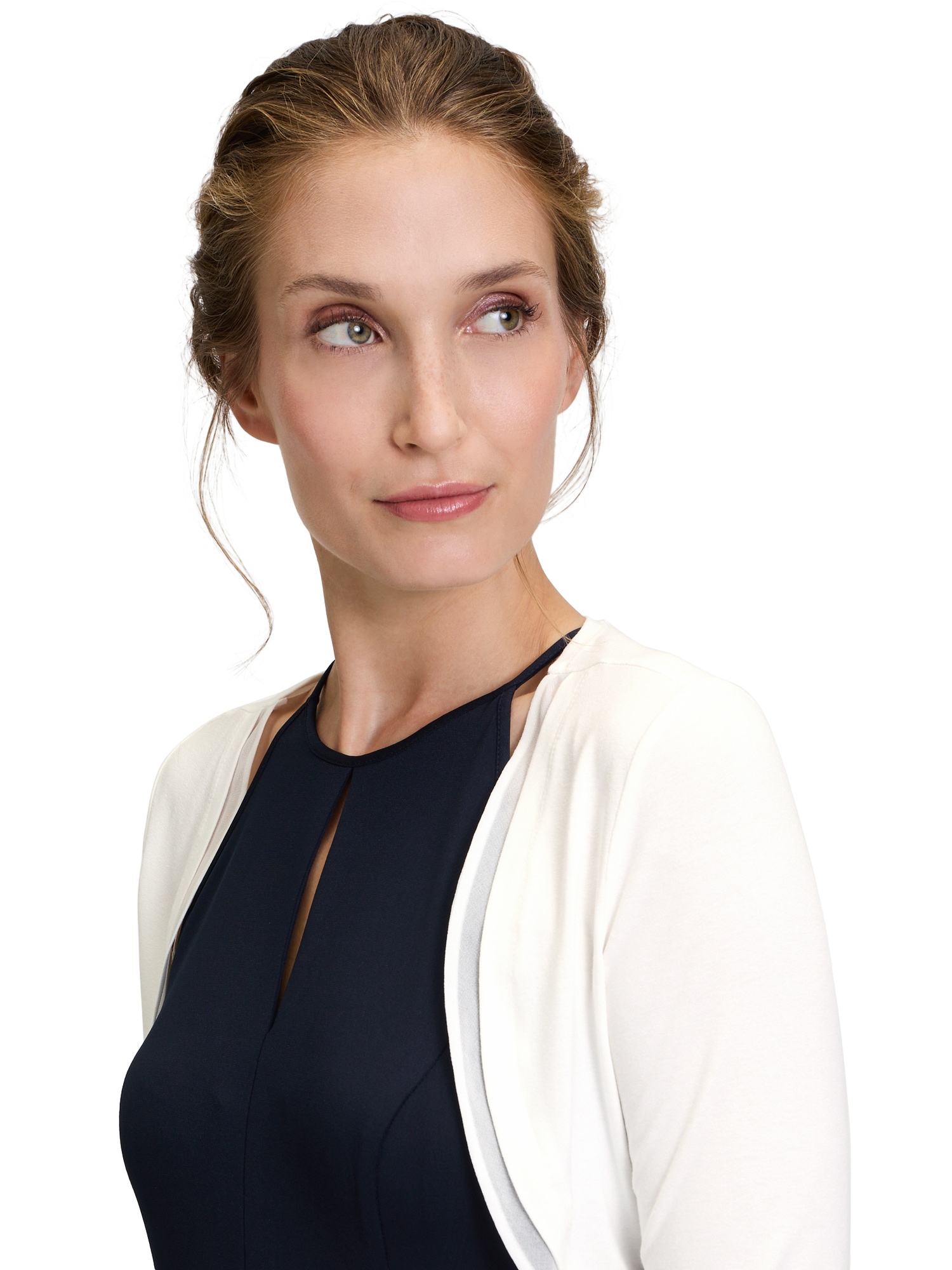 Vera Mont Bolerojacke »Vera Mont Bolero-Jacke figurbetont«