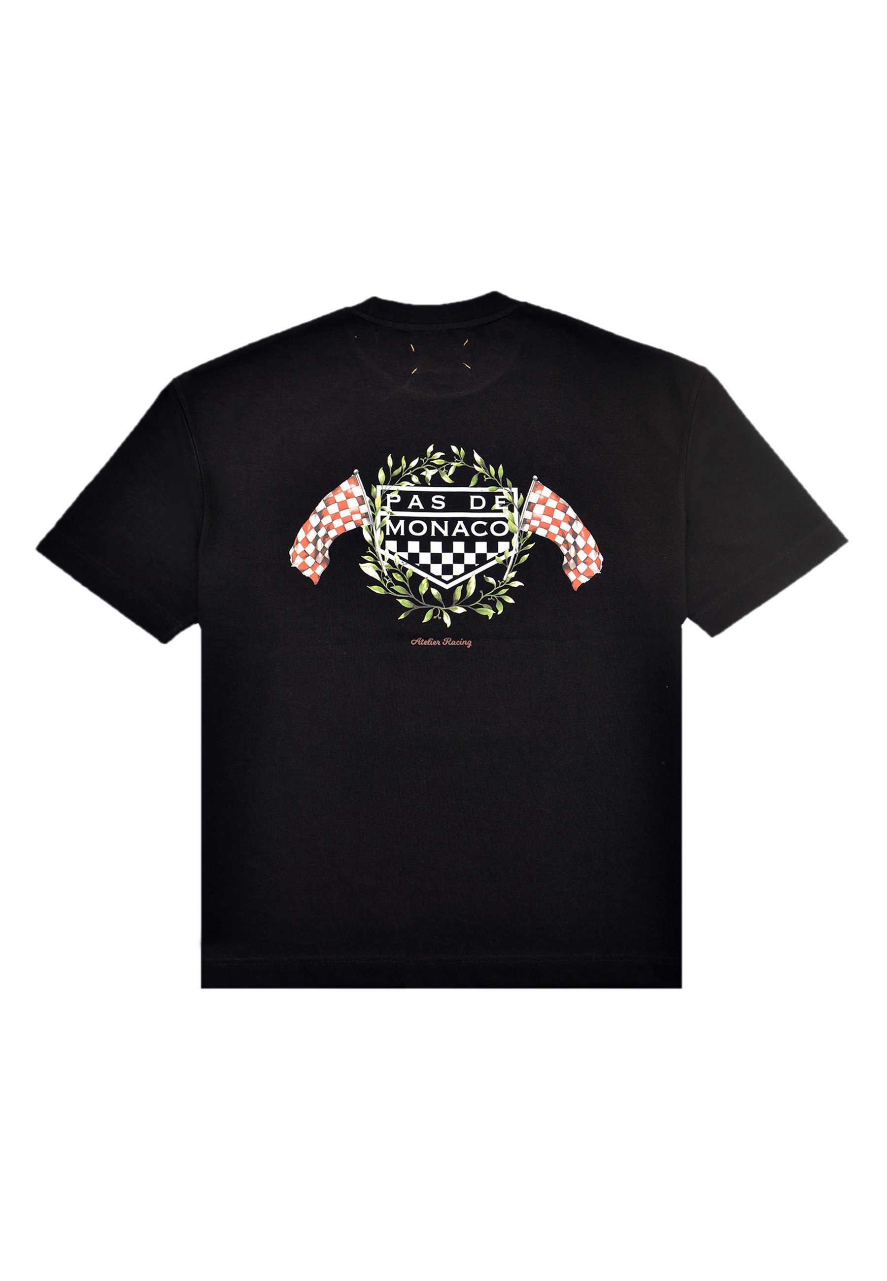 Pas De Monaco T-Shirt »Pas De Monaco LA RACE T-SHIRT« 1