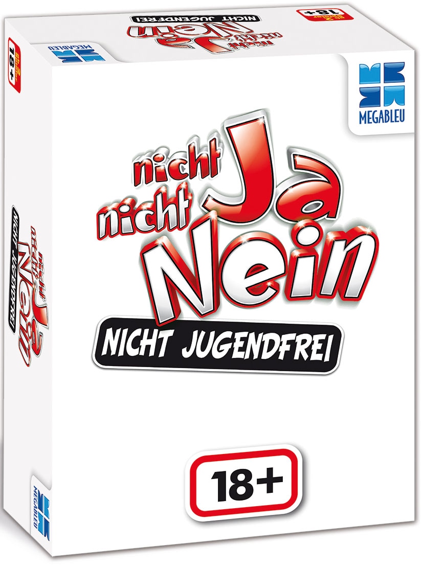 Spiel »Nicht Ja Nicht Nein 18+«