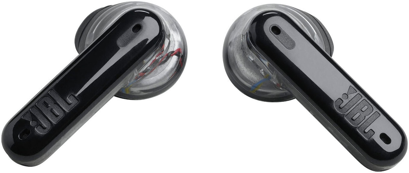 JBL wireless In-Ear-Kopfhörer »Tune Flex Ghost« Bluetooth Active Noise Cancelling (ANC)