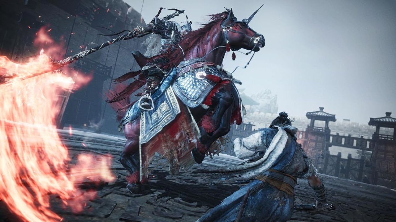 KOEI TECMO EUROPE LTD Spielesoftware »Wo Long: Fallen Dynasty Complete Edition« Nintendo Switch 2
