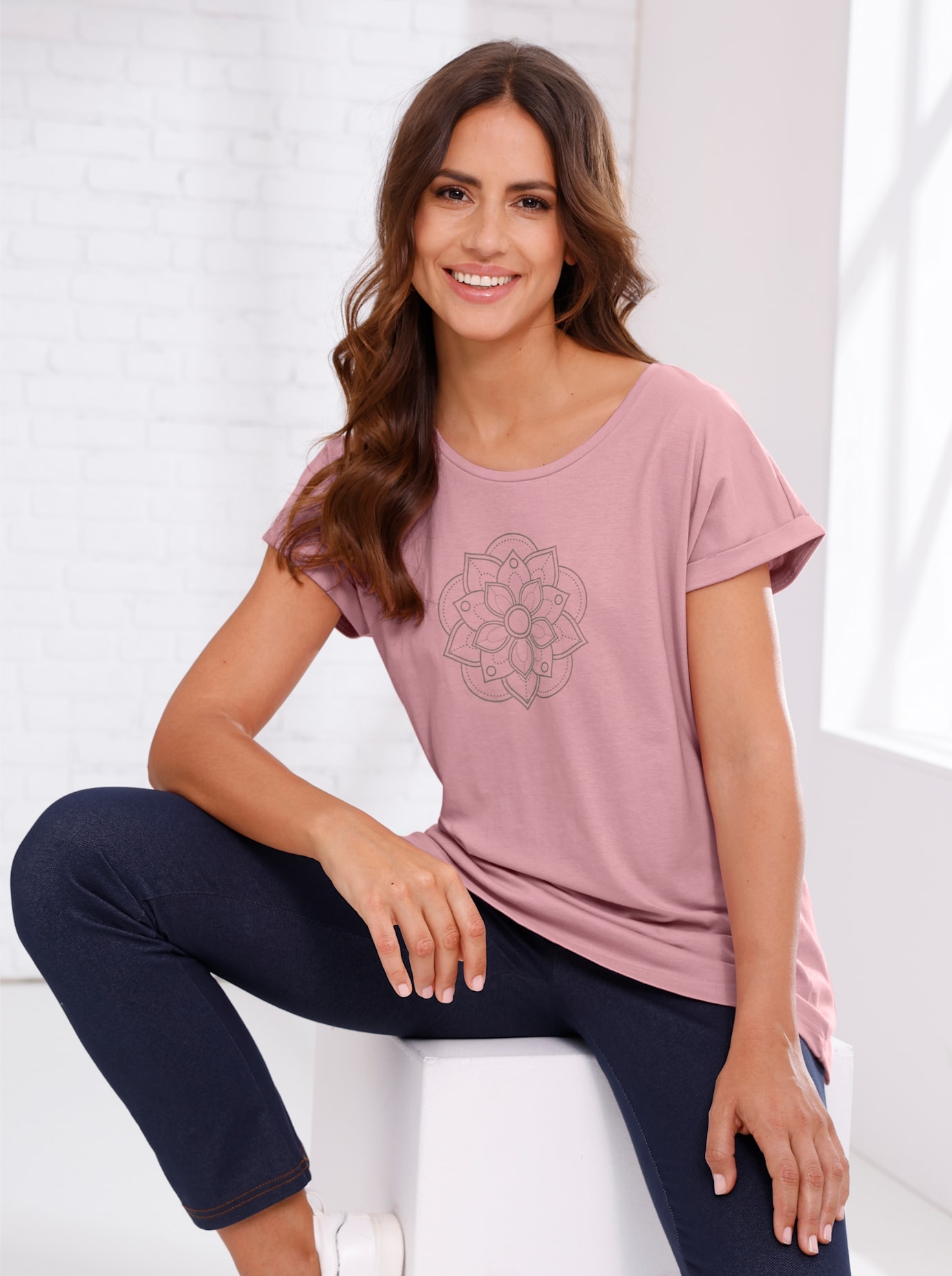 Kurzarmshirt "Freizeitshirt" 1