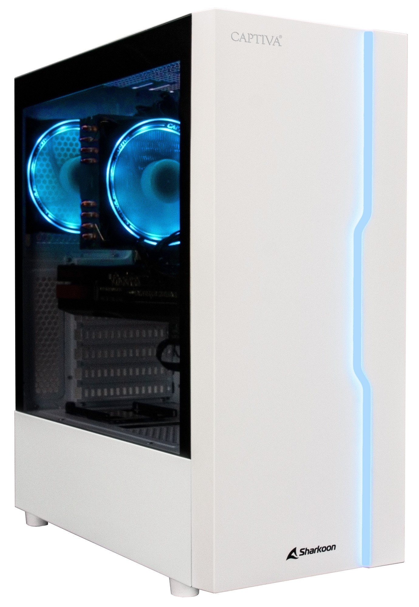 CAPTIVA Gaming-PC »Advanced Gaming I78-352«