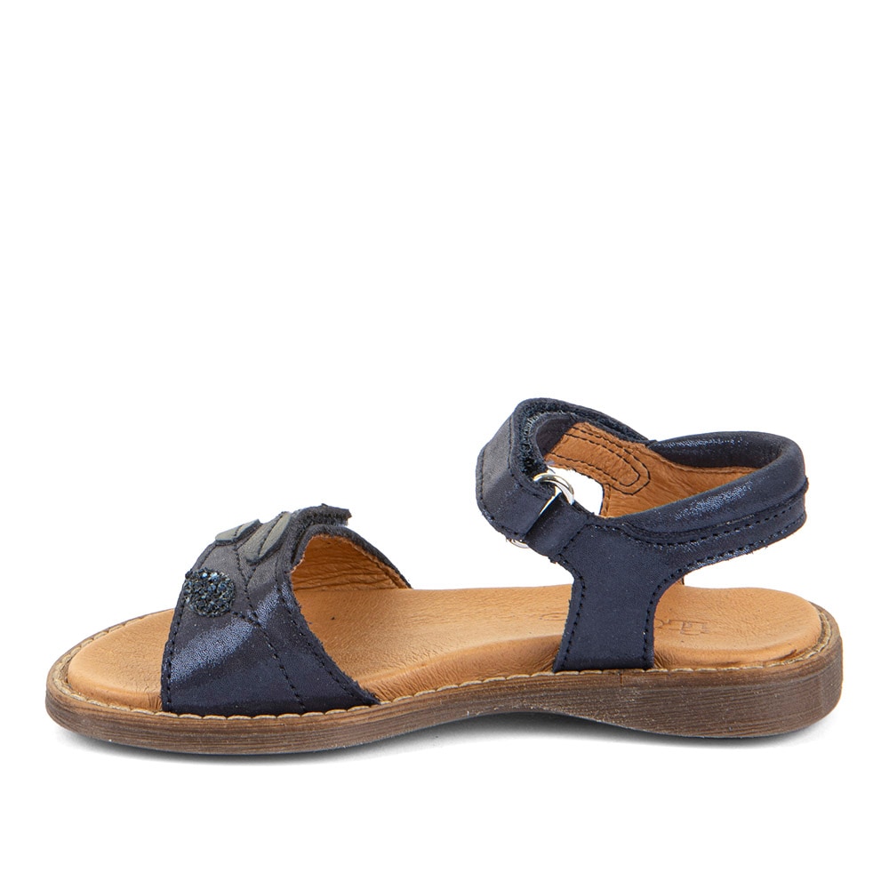 froddo® Riemchensandale »LORINE_LUNA«  Sommerschuh, Sandalette, Klettschuh mit Verzierung