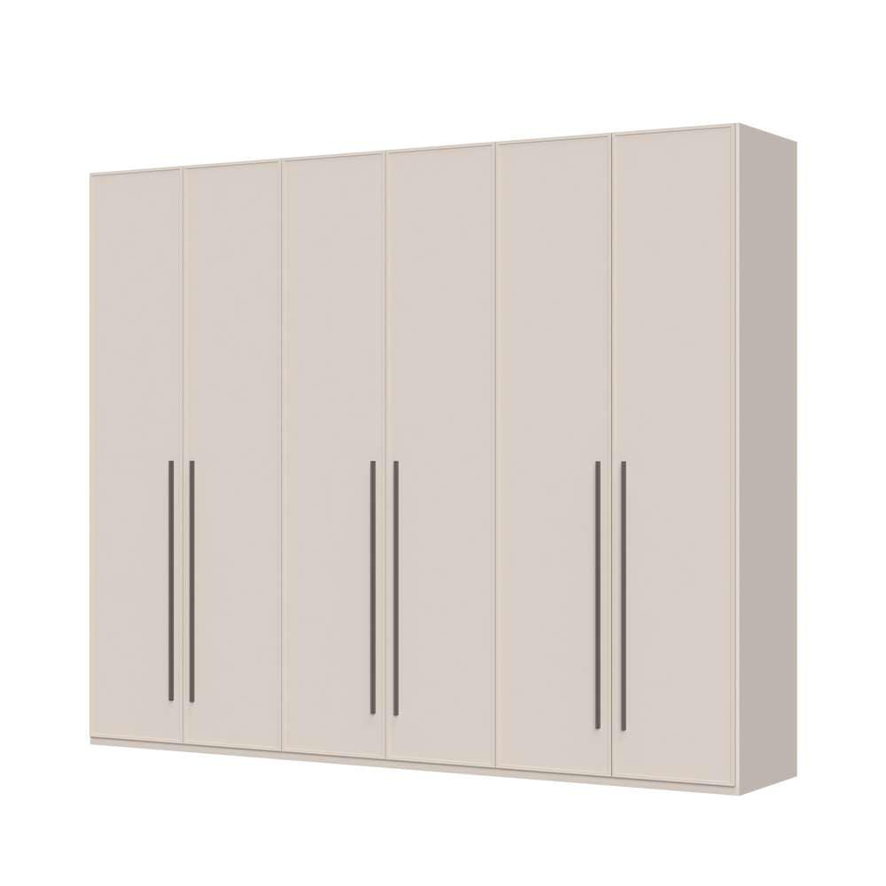 Places of Style Drehtürenschrank "Opera mit oder ohne Kranz inkl. LED-Bel., günstig online kaufen