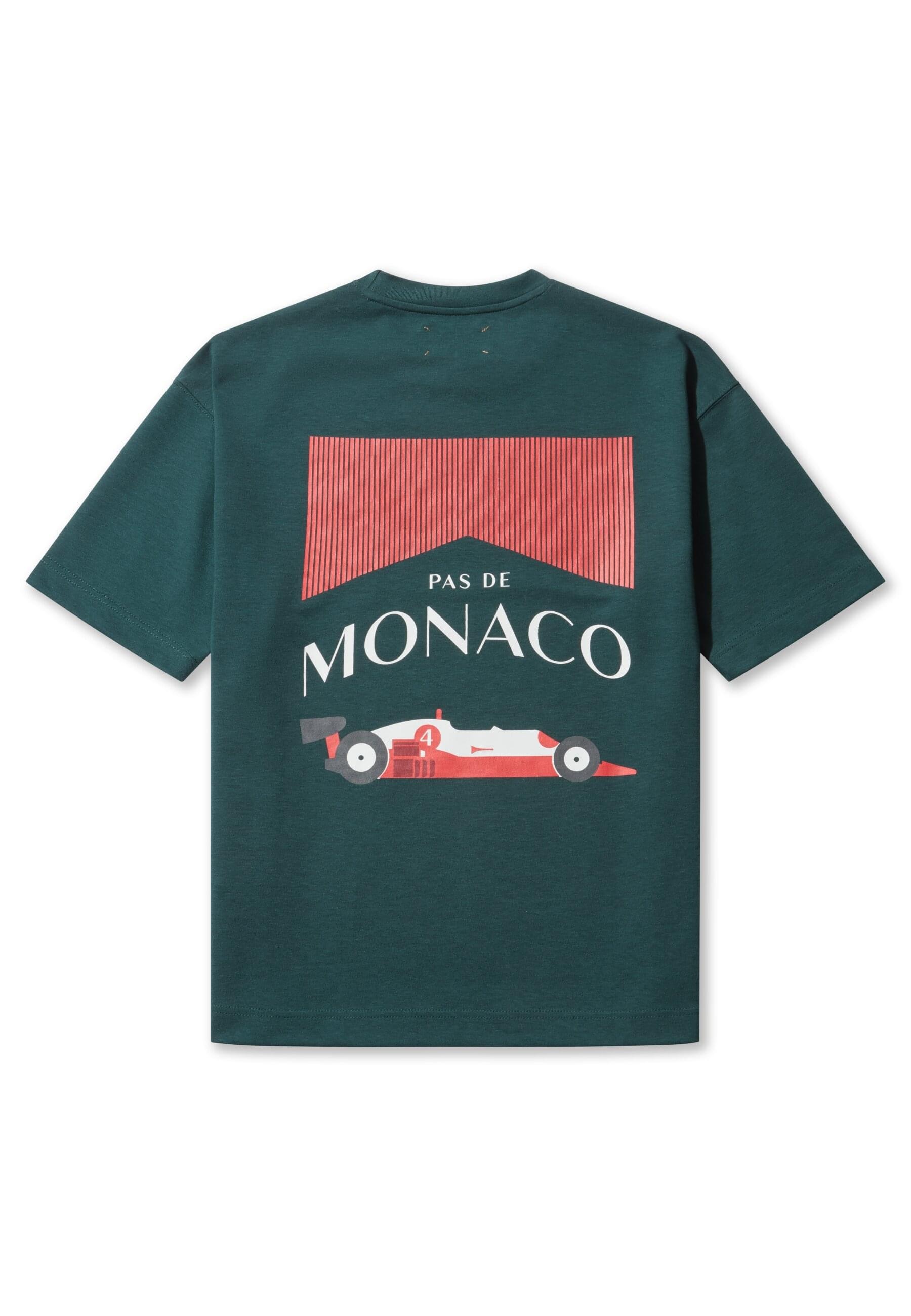 Pas De Monaco T-Shirt »Pas De Monaco FORMULE T-SHIRT«, (1 tlg.)