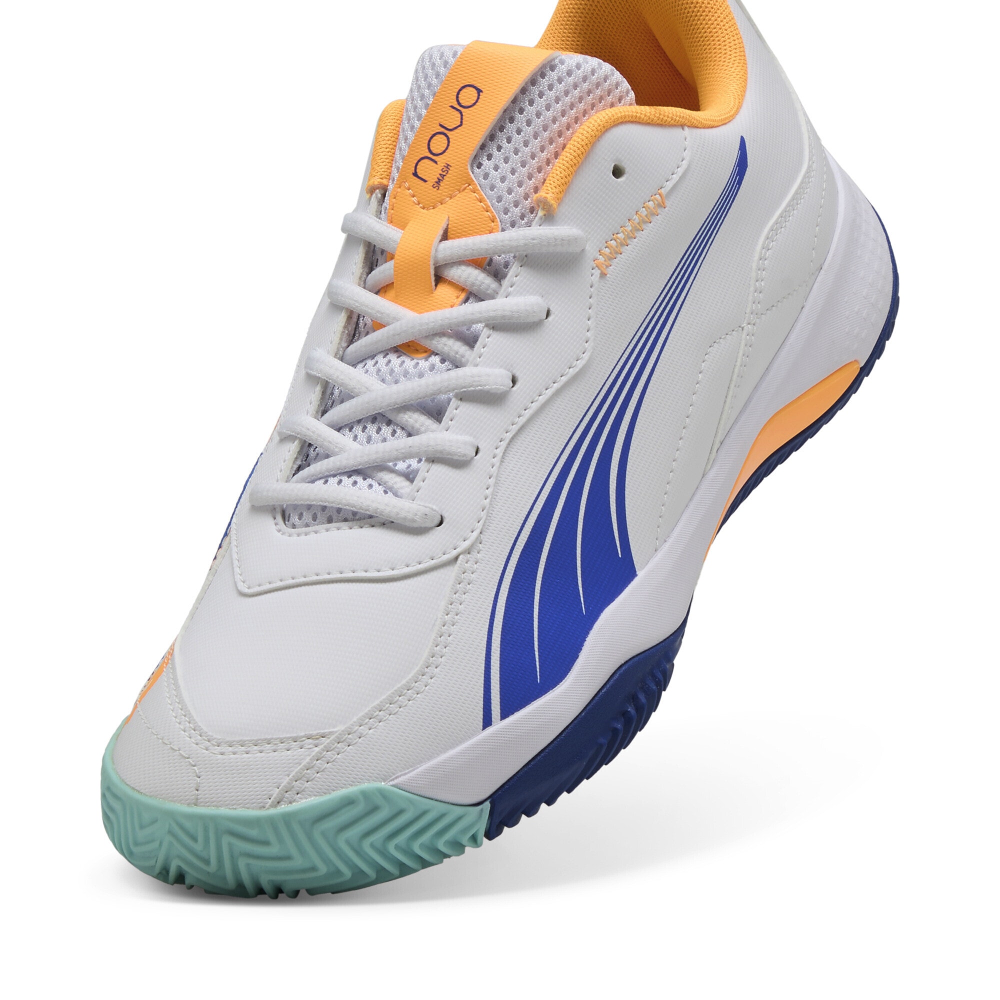 PUMA Sneaker »NOVA Smash Padelschuhe Erwachsene«